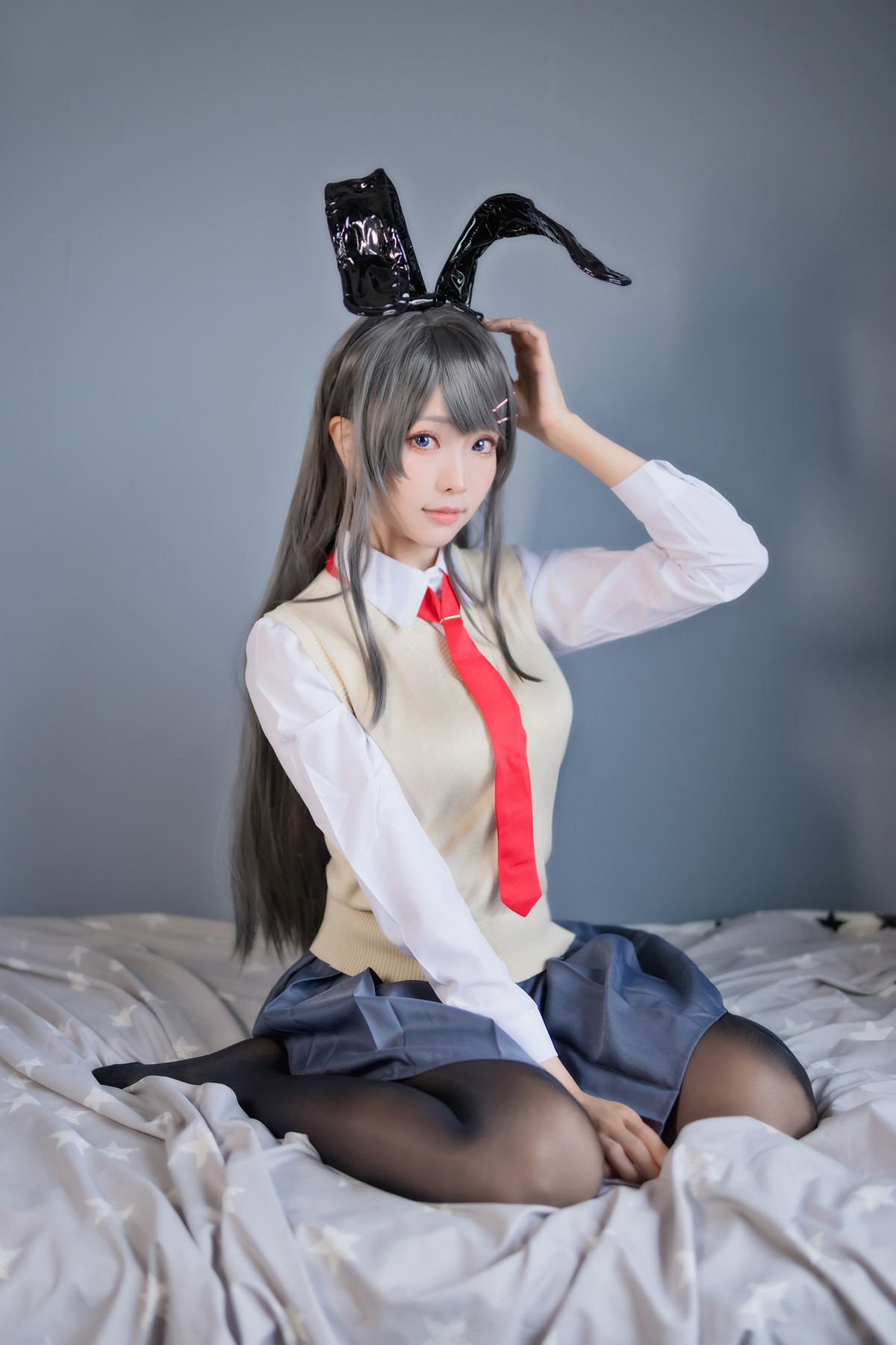 Cosplay ElyEE子 麻衣学姊の写真 16