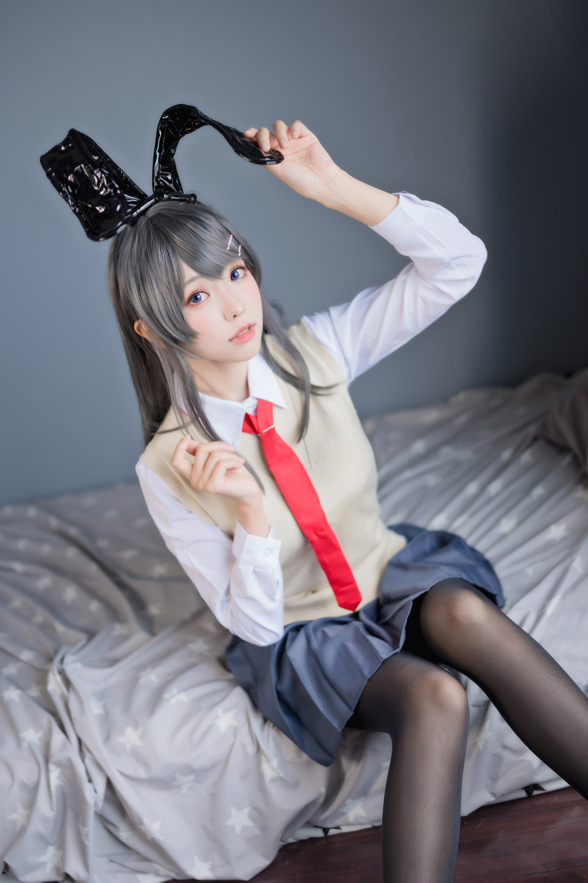 Cosplay ElyEE子 麻衣学姊の写真 17