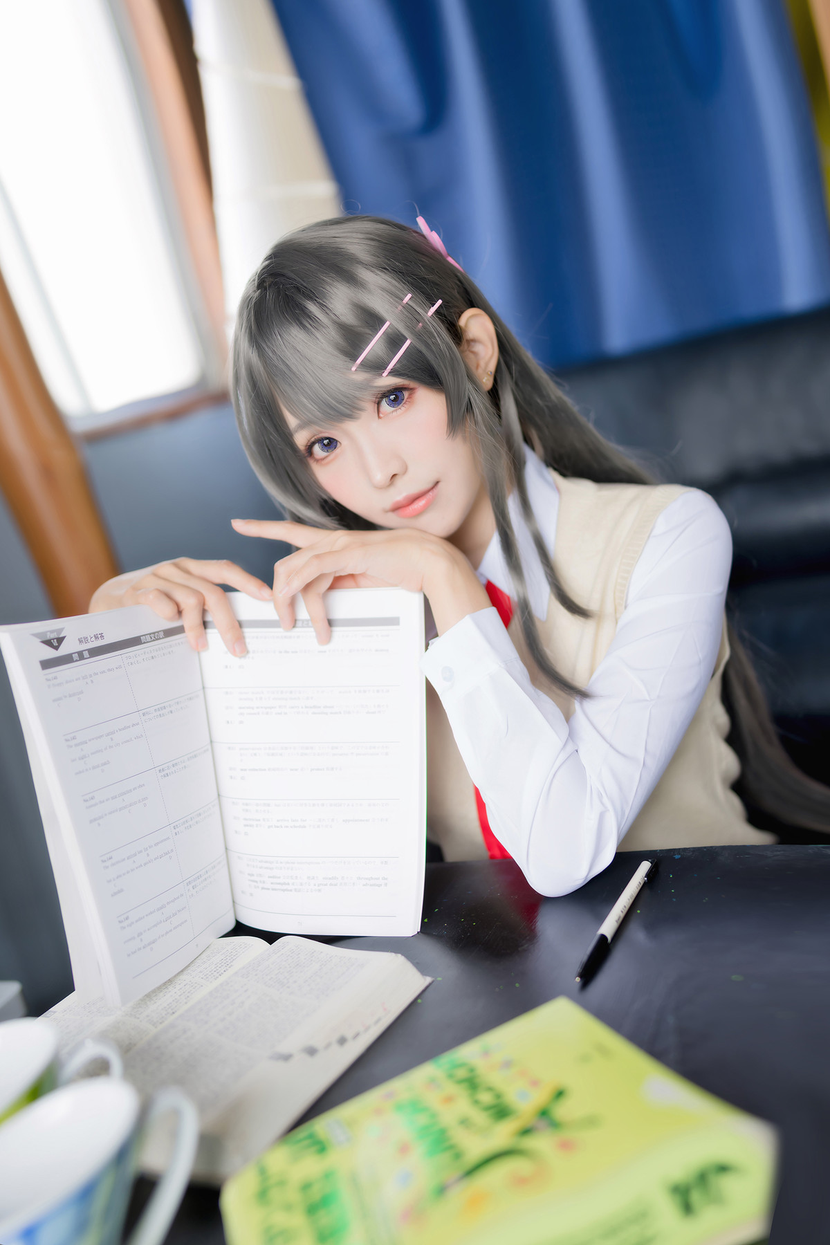 Cosplay ElyEE子 麻衣学姊の写真 20