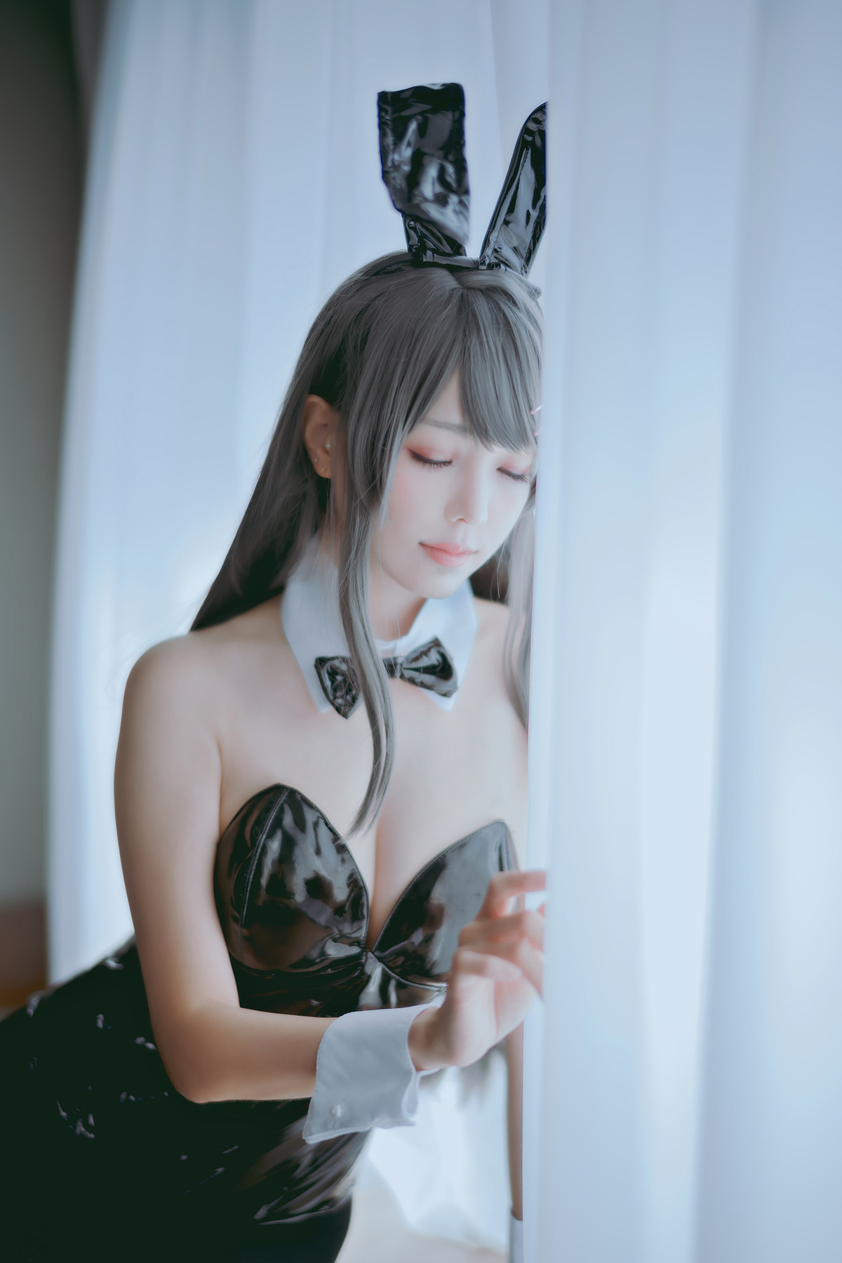 Cosplay ElyEE子 麻衣学姊の写真 25
