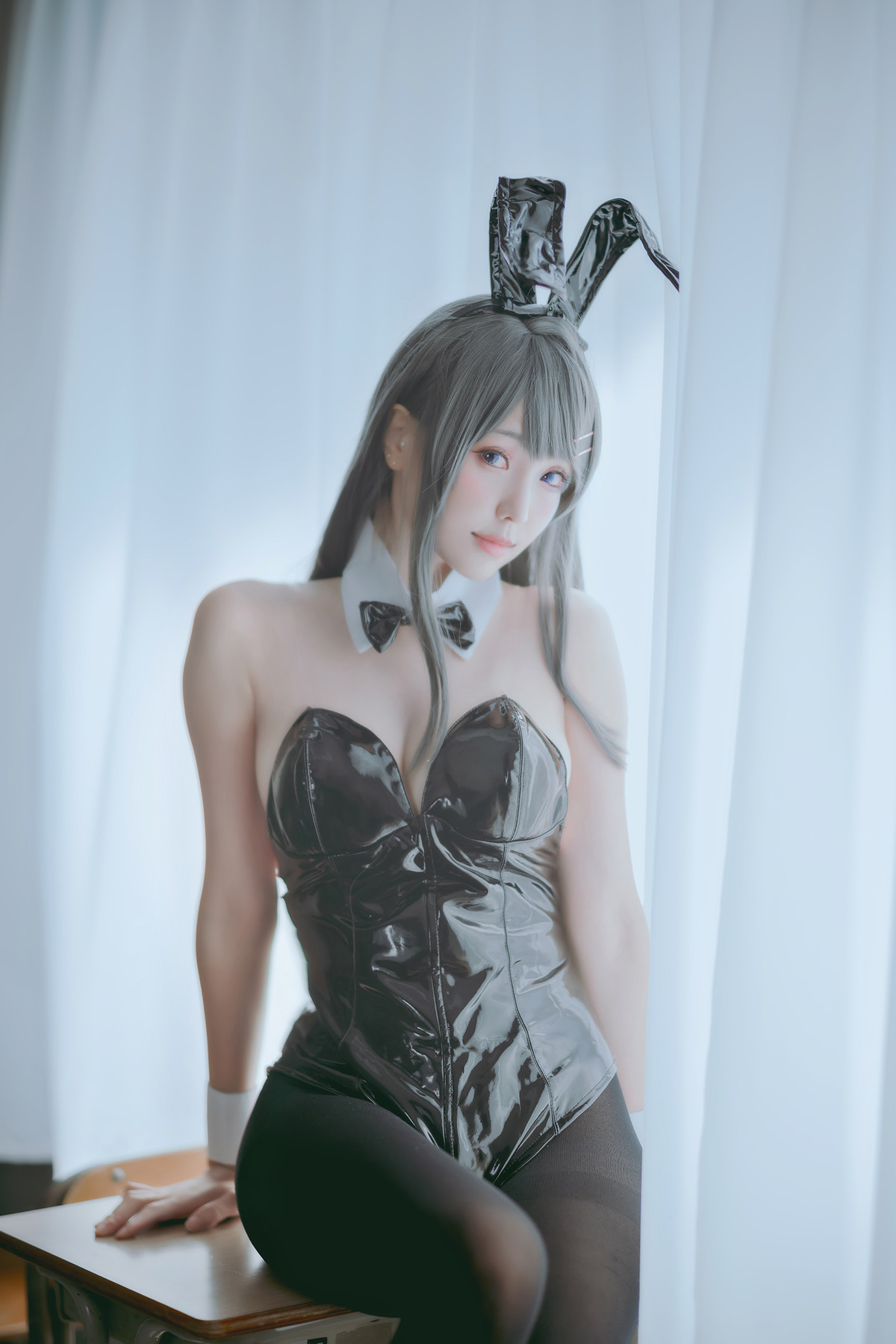 Cosplay ElyEE子 麻衣学姊の写真 28