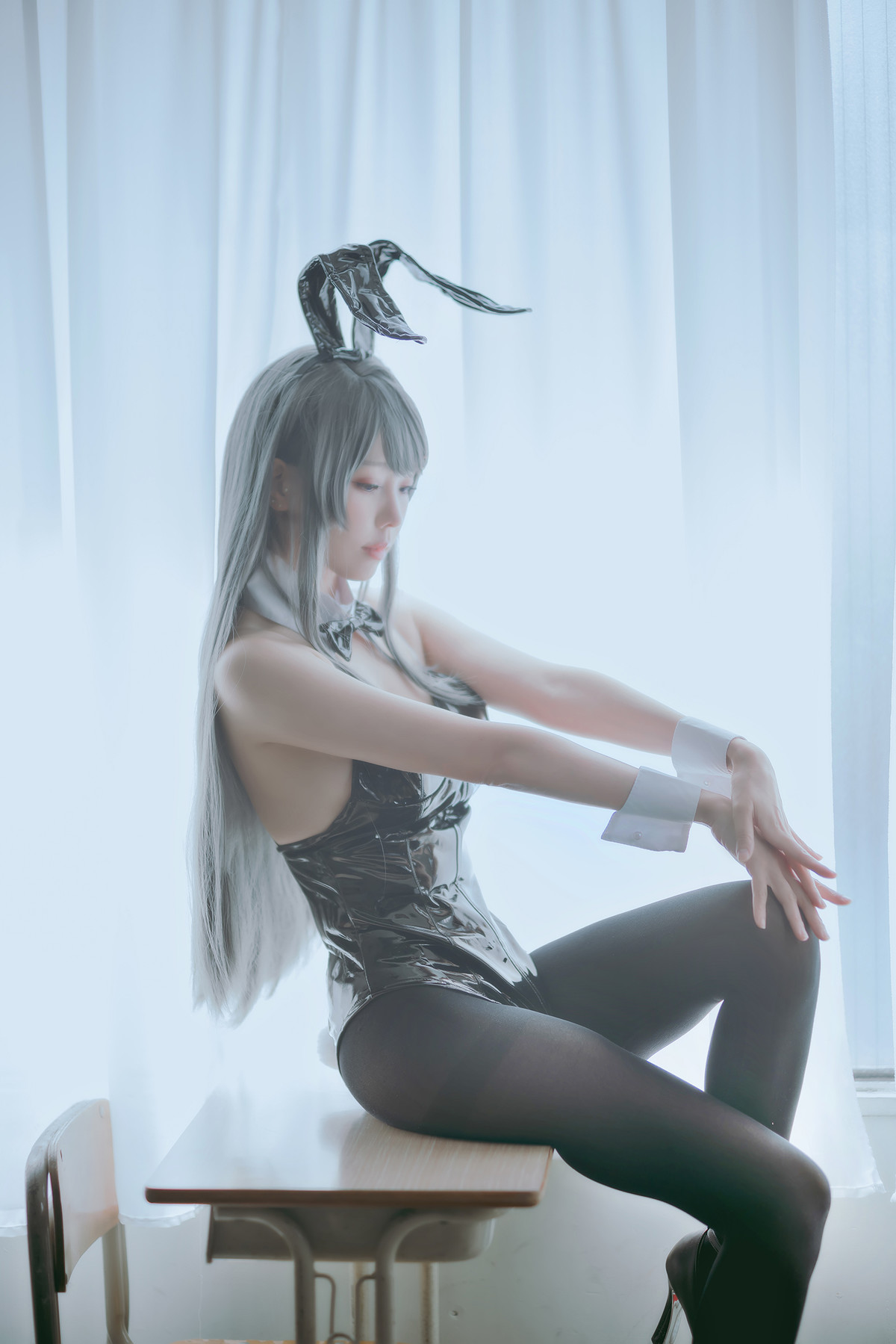 Cosplay ElyEE子 麻衣学姊の写真 33