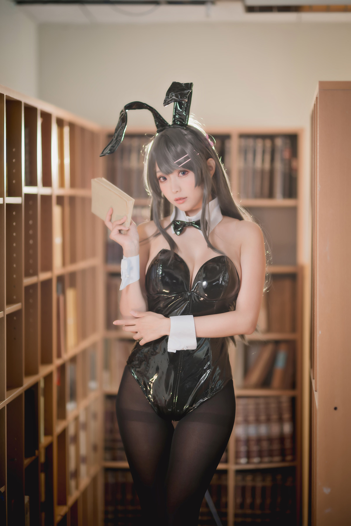 Cosplay ElyEE子 麻衣学姊の写真 38