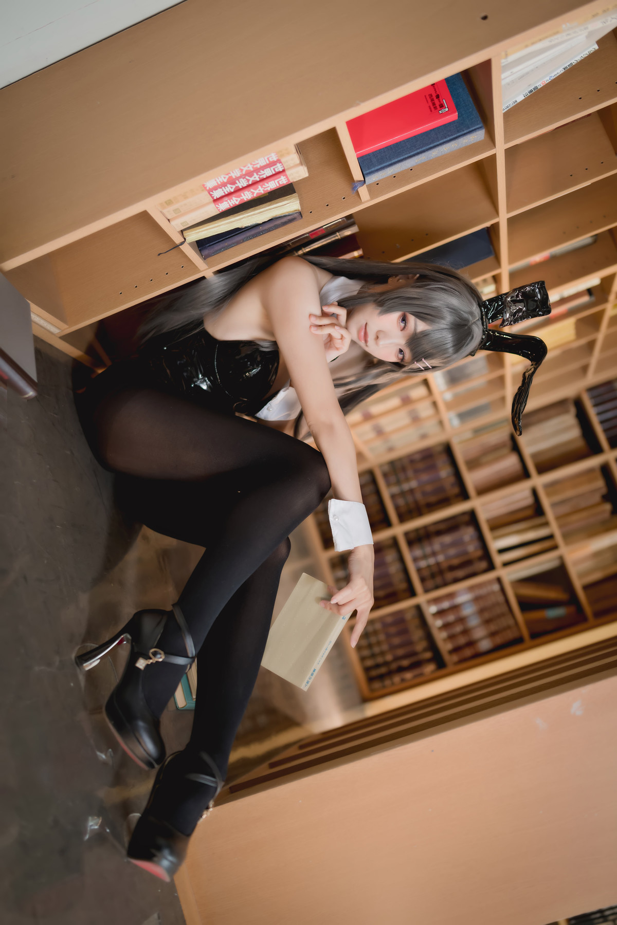 Cosplay ElyEE子 麻衣学姊の写真 41