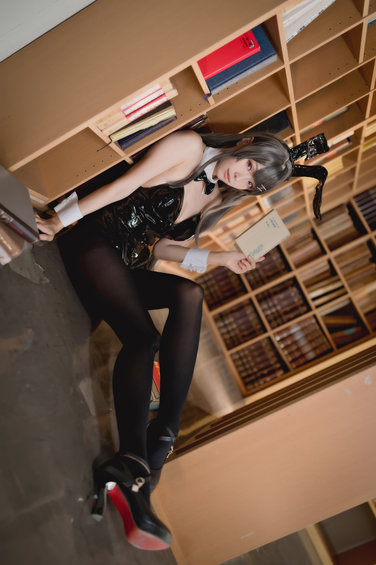 Cosplay ElyEE子 麻衣学姊の写真 42