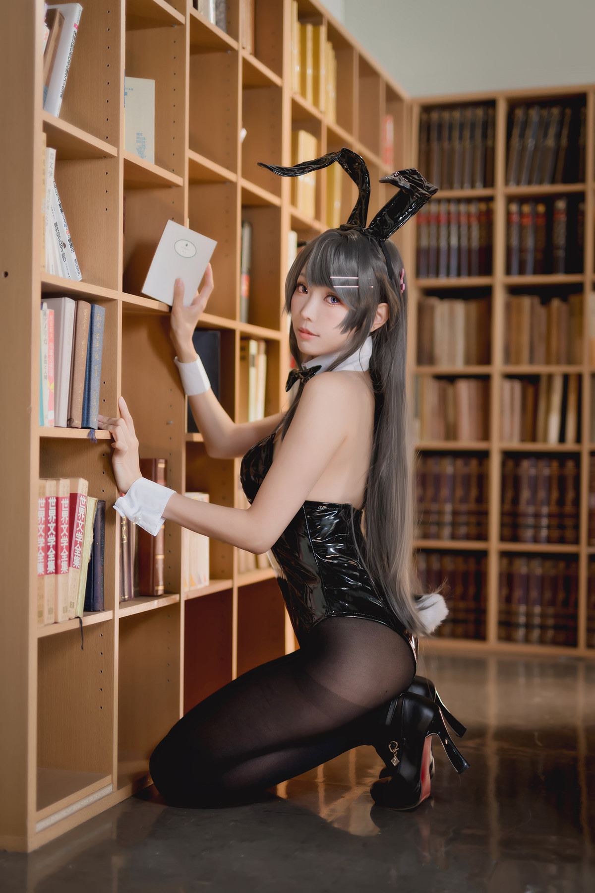Cosplay ElyEE子 麻衣学姊の写真 43