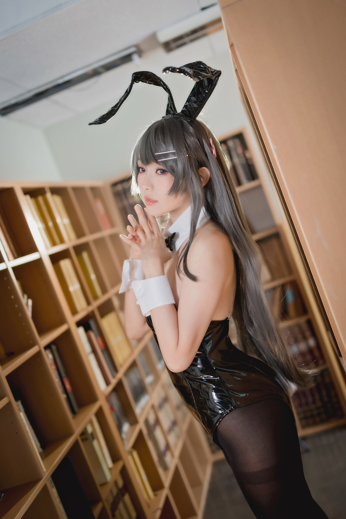 Cosplay ElyEE子 麻衣学姊の写真 47