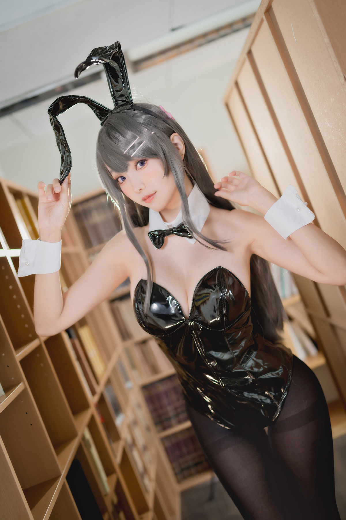 Cosplay ElyEE子 麻衣学姊の写真 50