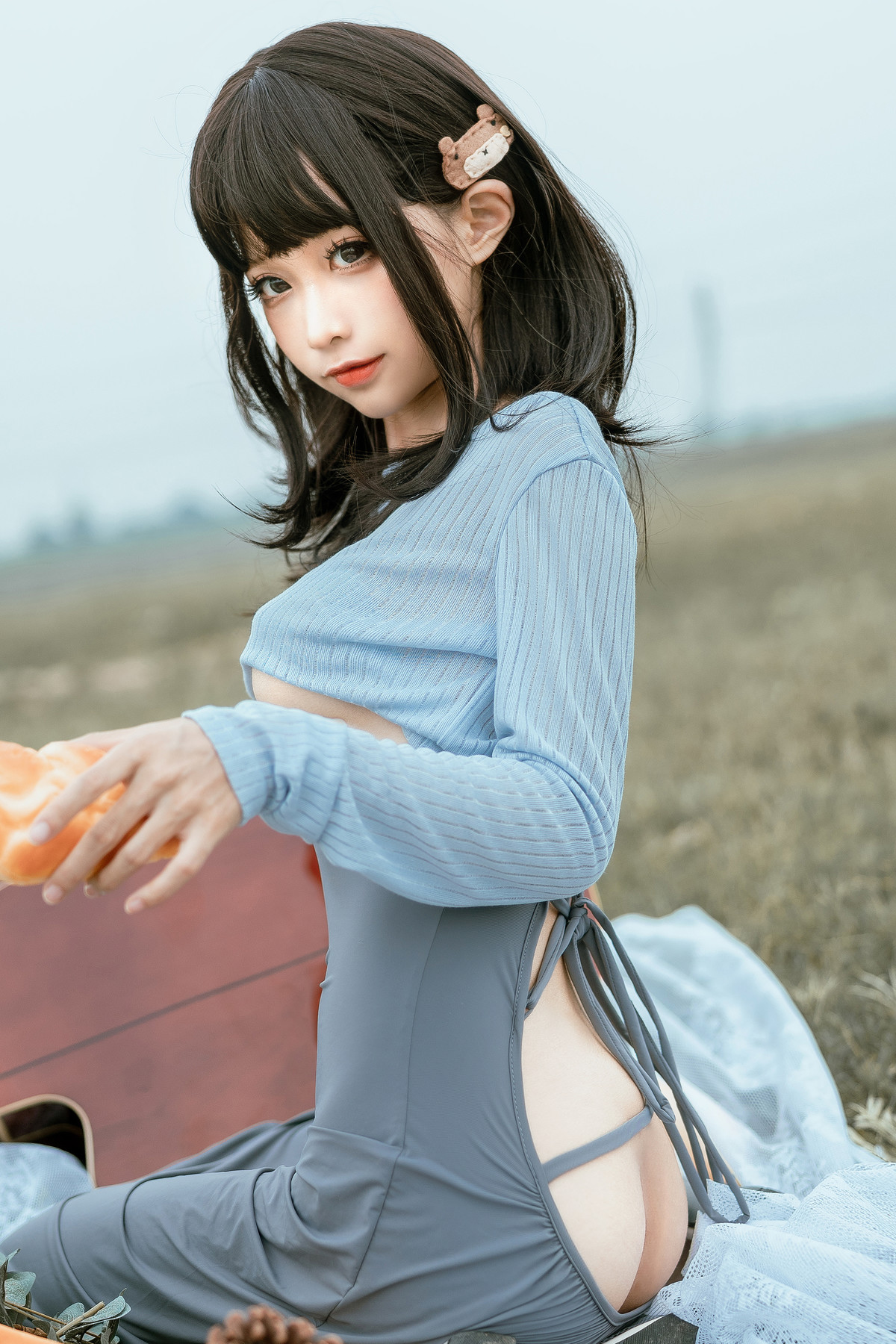 Cosplay 蠢沫沫Chunmomo 吉他妹妹の写真 15