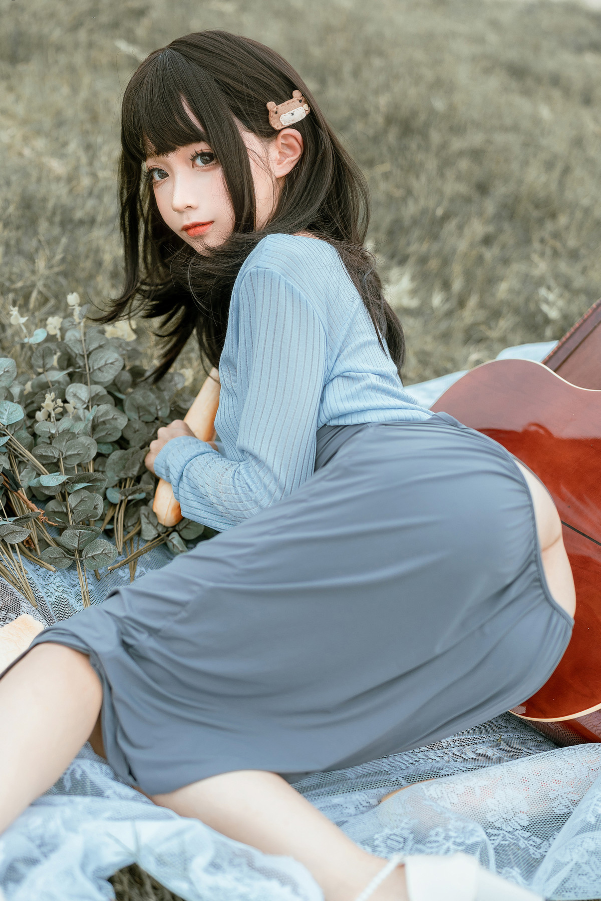 Cosplay 蠢沫沫Chunmomo 吉他妹妹の写真 17