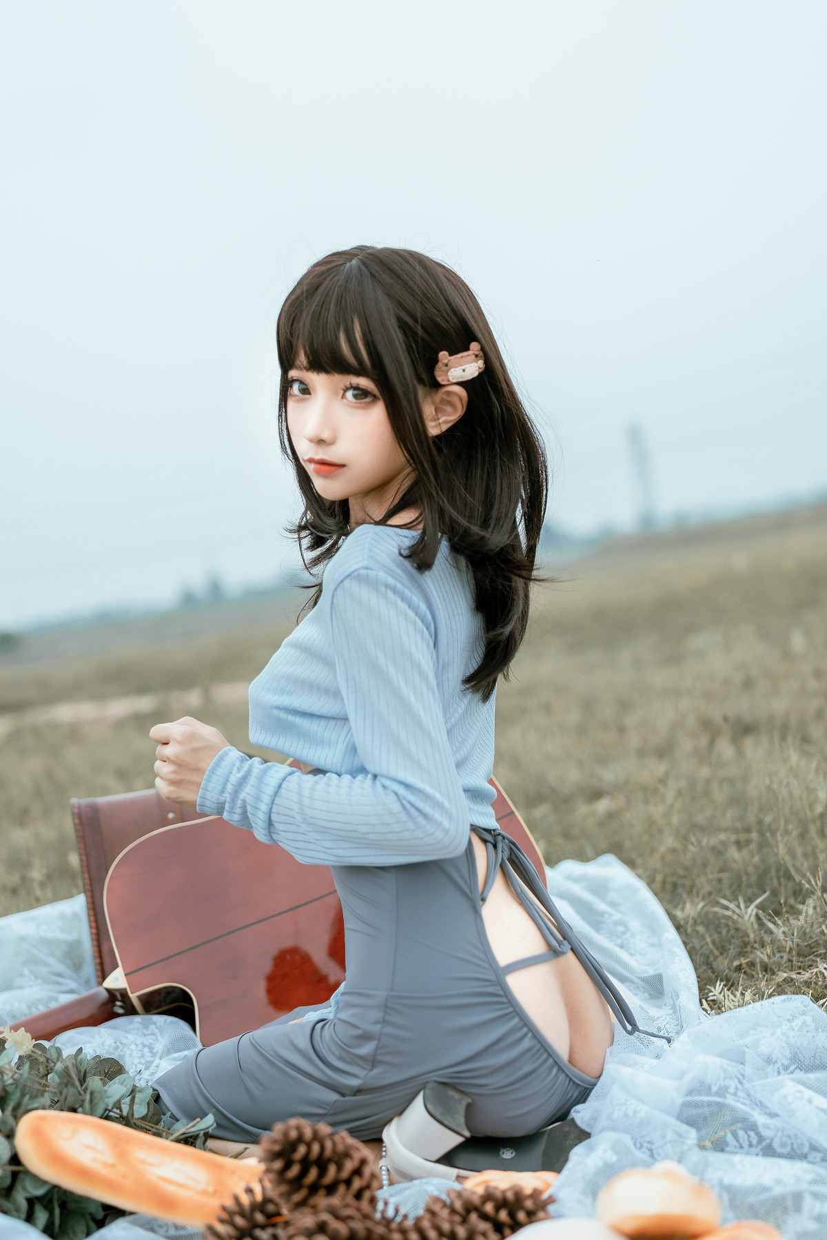 Cosplay 蠢沫沫Chunmomo 吉他妹妹の写真 22