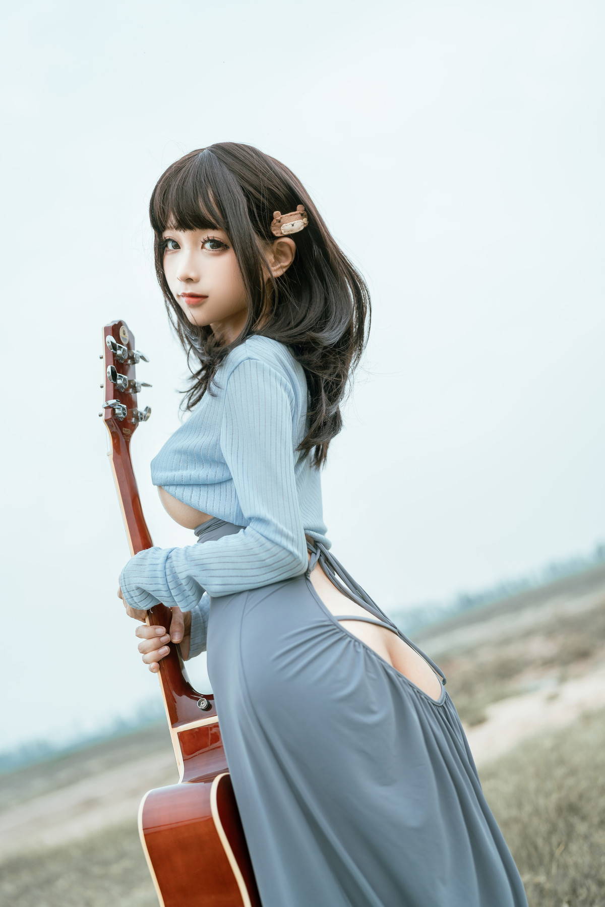 Cosplay 蠢沫沫Chunmomo 吉他妹妹の写真 36