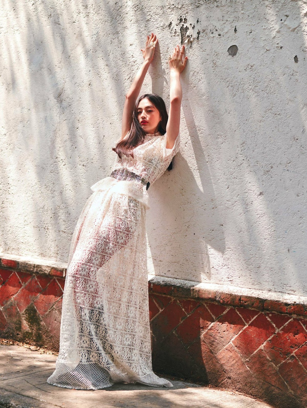 Rikako Yagi 八木莉可子, HARPER’S BAZAAR JAPAN ハーパーズ バザー 2023.12の写真 6