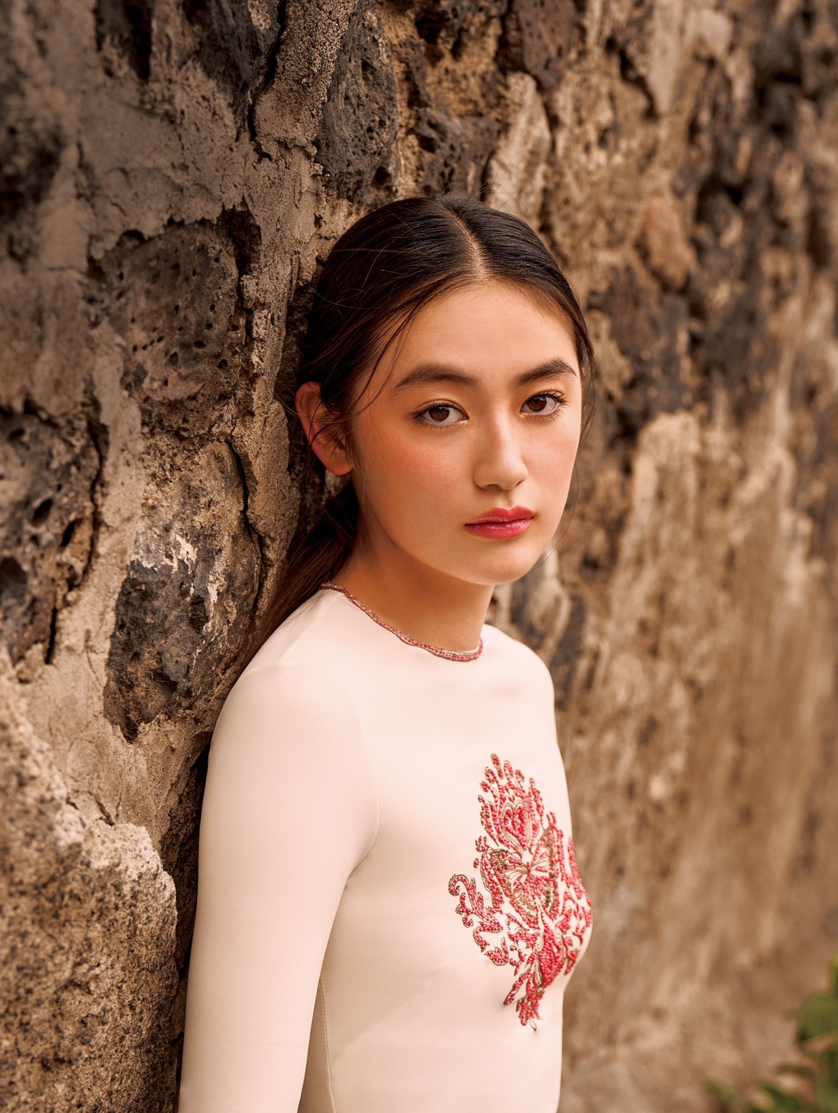 Rikako Yagi 八木莉可子, HARPER’S BAZAAR JAPAN ハーパーズ バザー 2023.12の写真 12