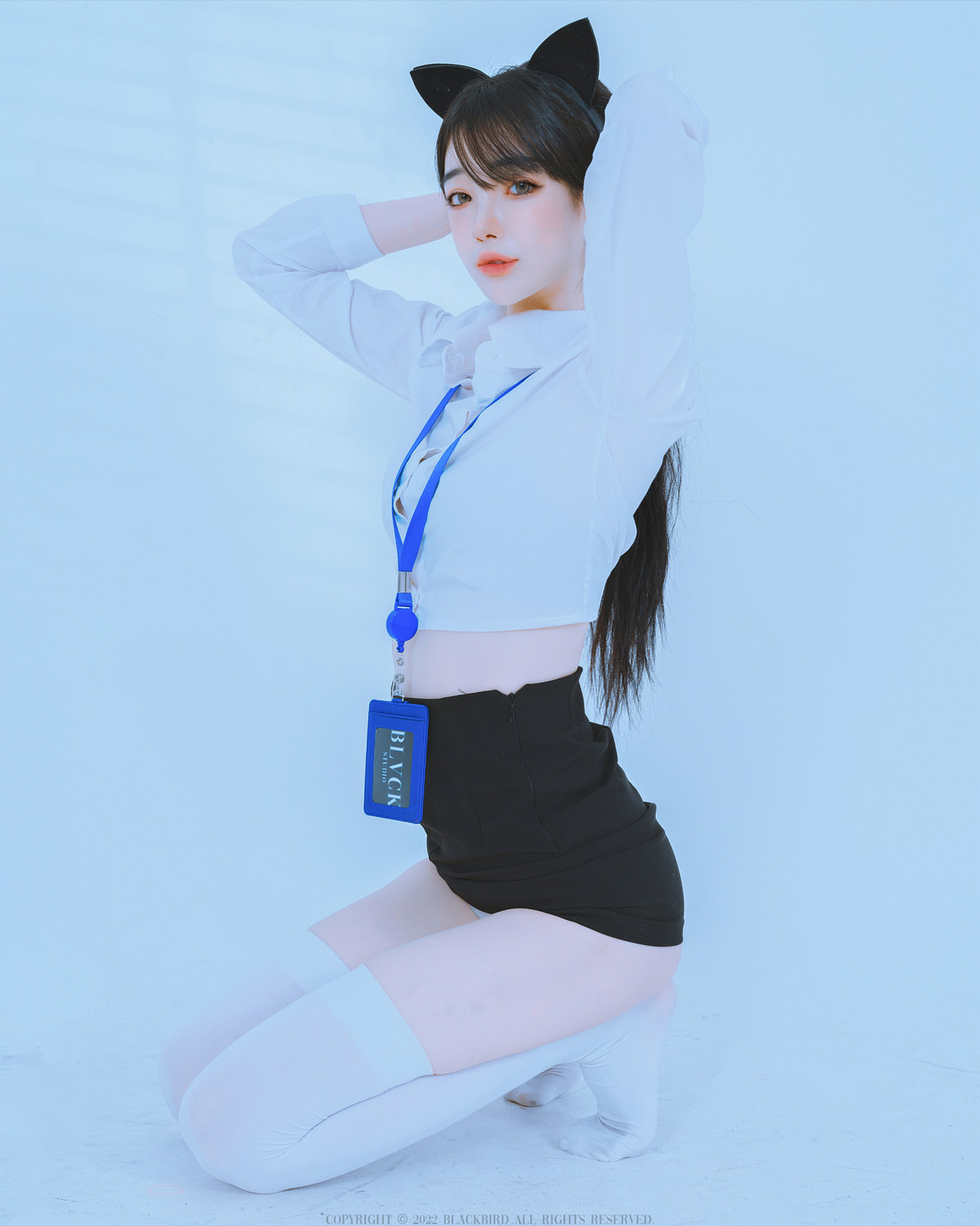 Yuri 유리, [Glamarchive] Office Lookの写真 4