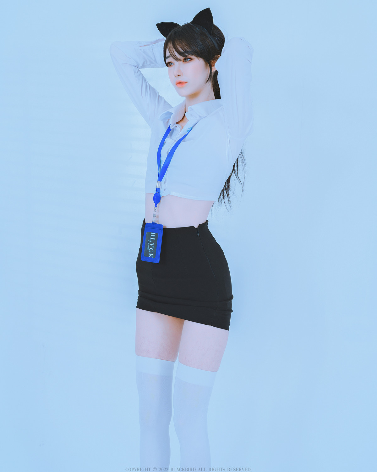 Yuri 유리, [Glamarchive] Office Lookの写真 19