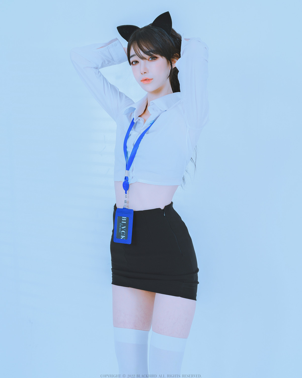 Yuri 유리, [Glamarchive] Office Lookの写真 20