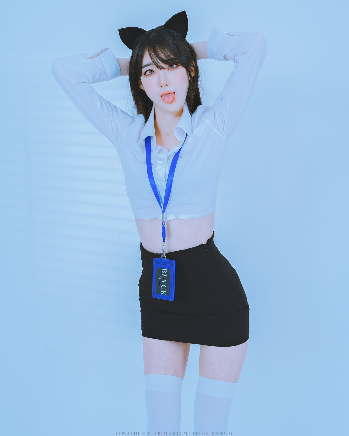 Yuri 유리, [Glamarchive] Office Lookの写真 21