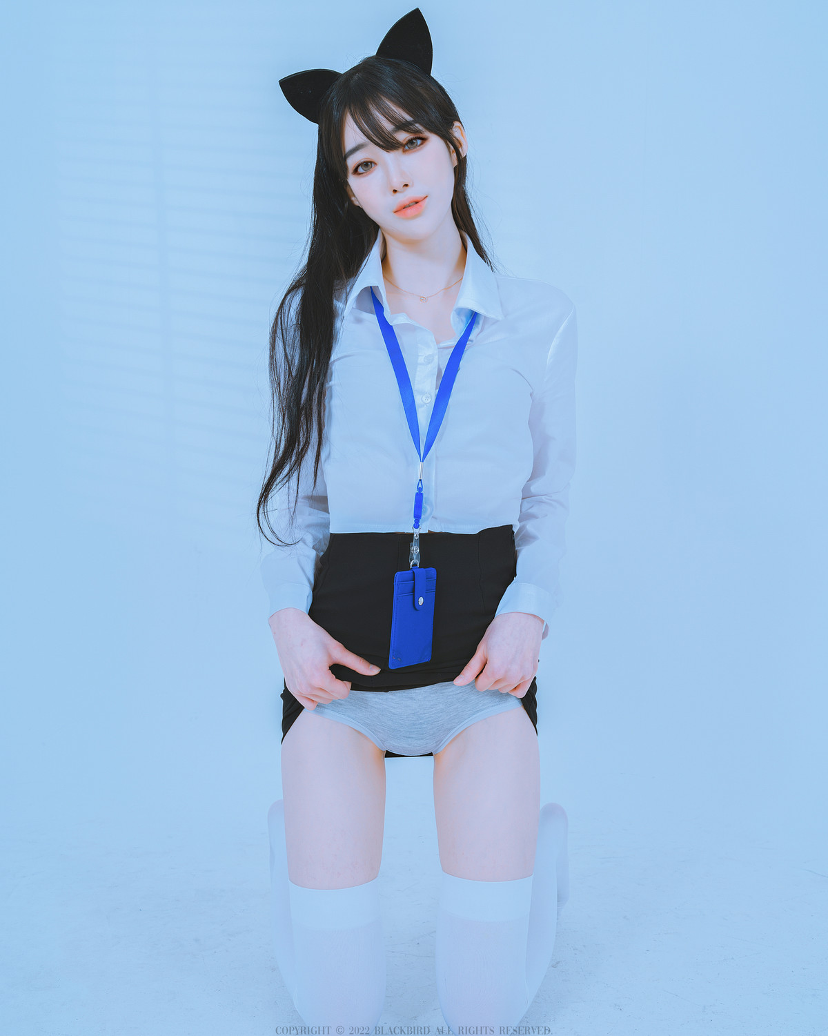 Yuri 유리, [Glamarchive] Office Lookの写真 24