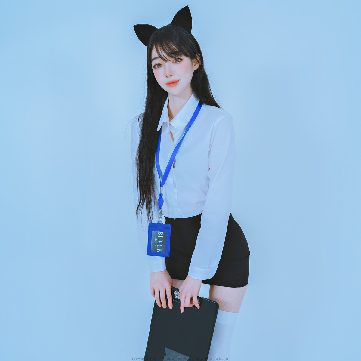 Yuri 유리, [Glamarchive] Office Lookの写真 28
