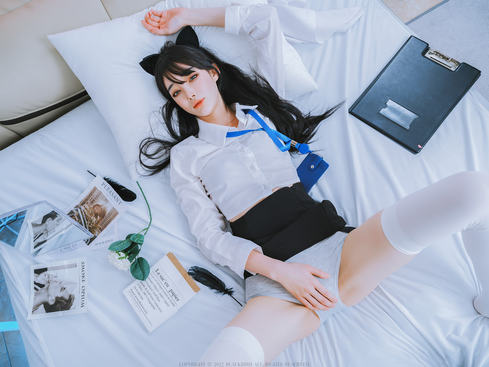 Yuri 유리, [Glamarchive] Office Lookの写真 36