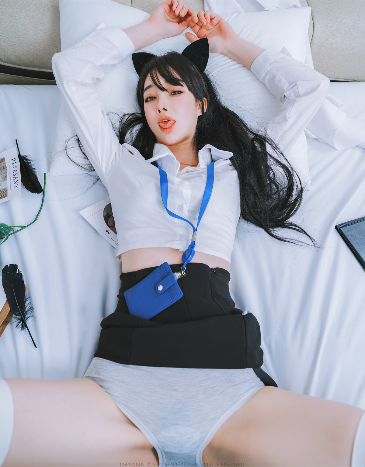Yuri 유리, [Glamarchive] Office Lookの写真 39