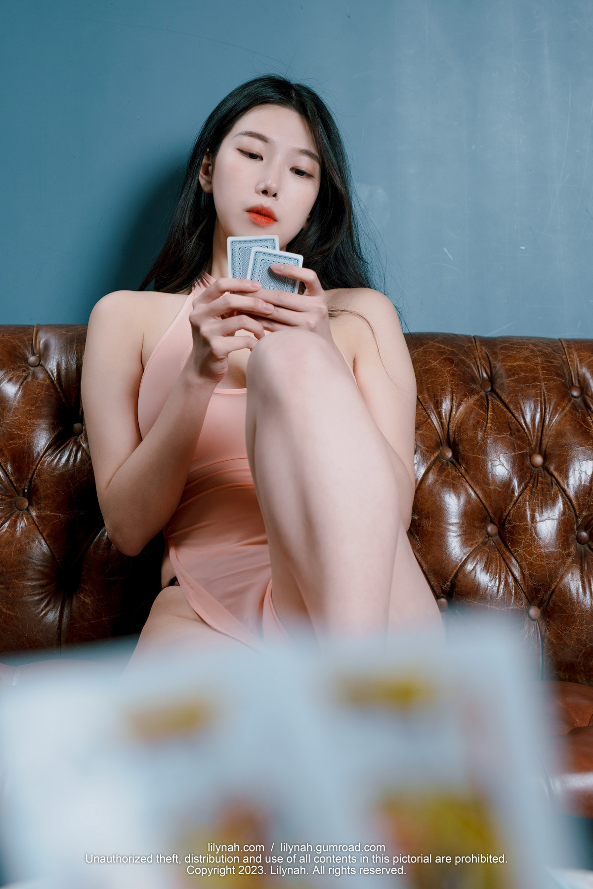 Shaany 샤니, [Lilynah] Rules of The Gameの写真 2