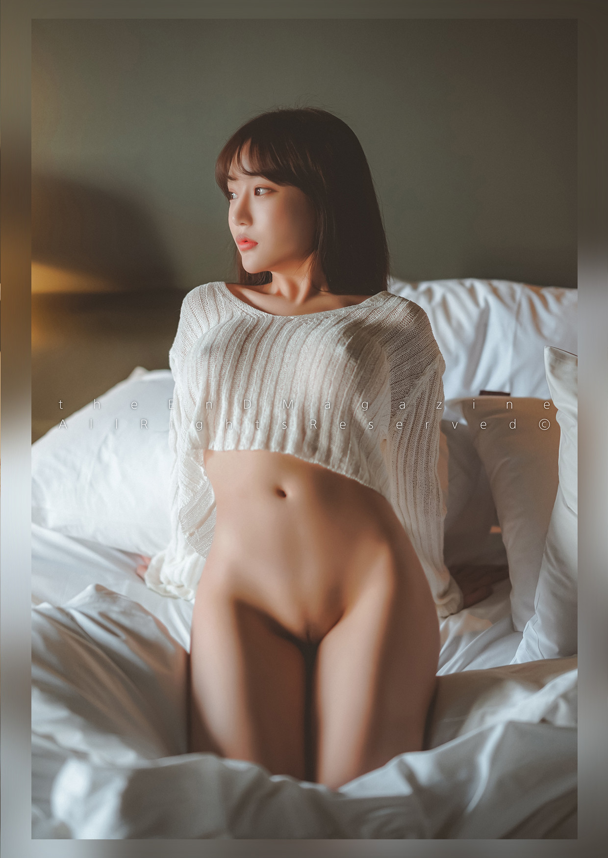 Jucy 쥬시, [TheEnDMagazine] Erotic Date Set.02の写真 34