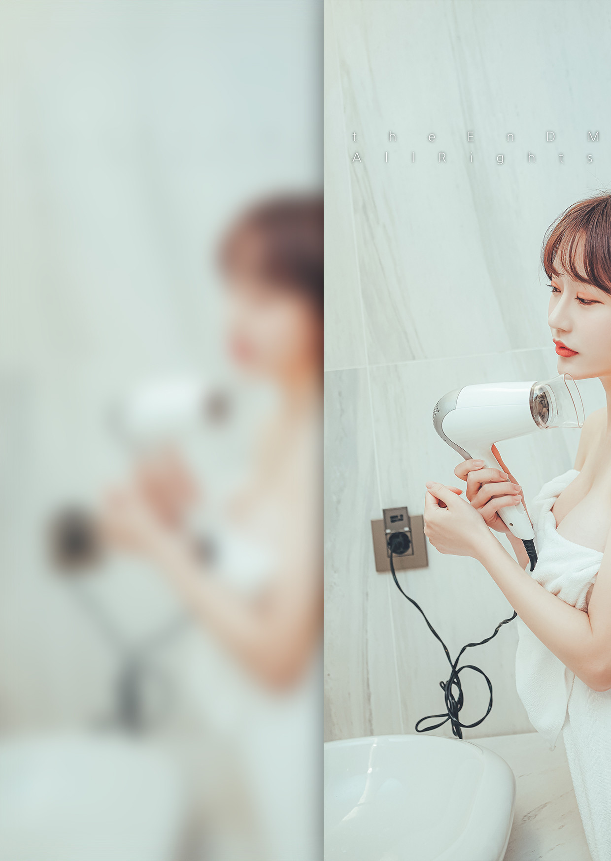 Jucy 쥬시, [TheEnDMagazine] Erotic Date Set.02の写真 37