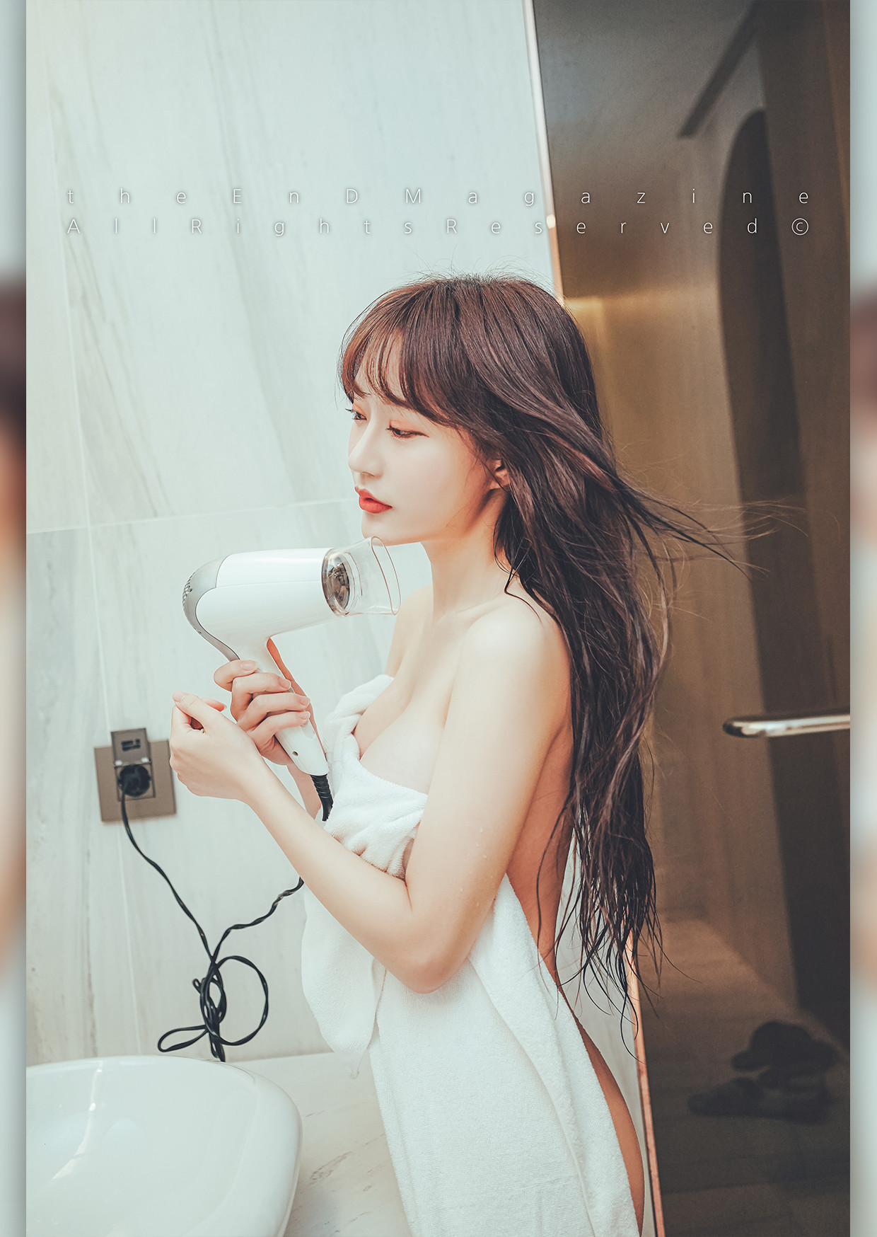 Jucy 쥬시, [TheEnDMagazine] Erotic Date Set.02の写真 39