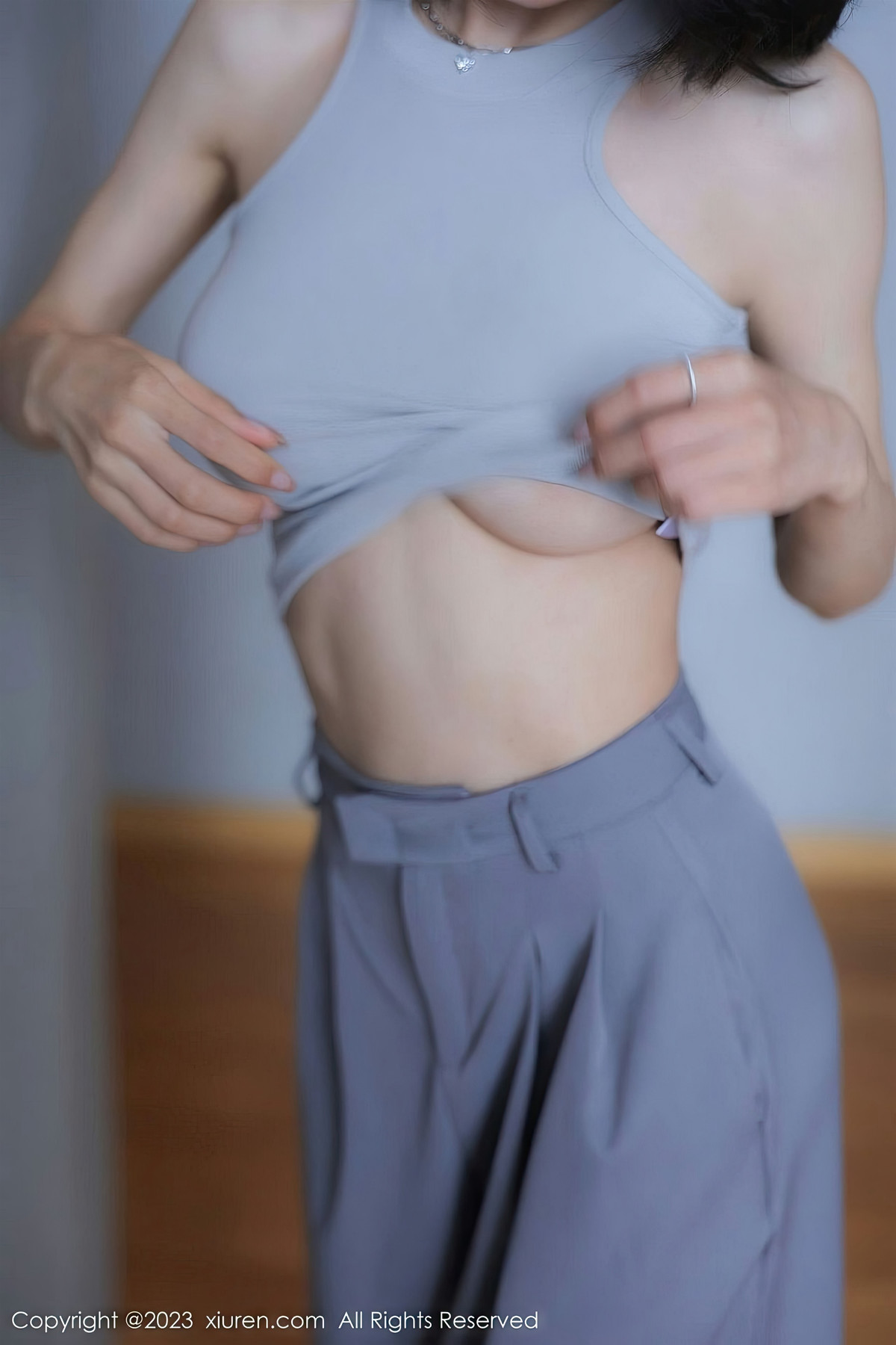 [XiuRen秀人网] No.6552 lingyu69の写真 3
