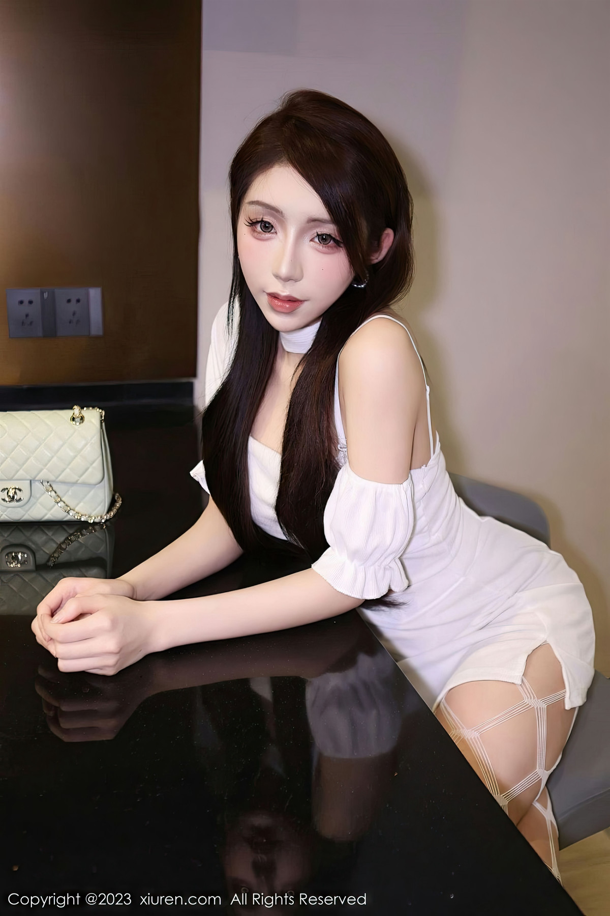 [XiuRen秀人网] No.6555 金幼汐Vivianの写真 3