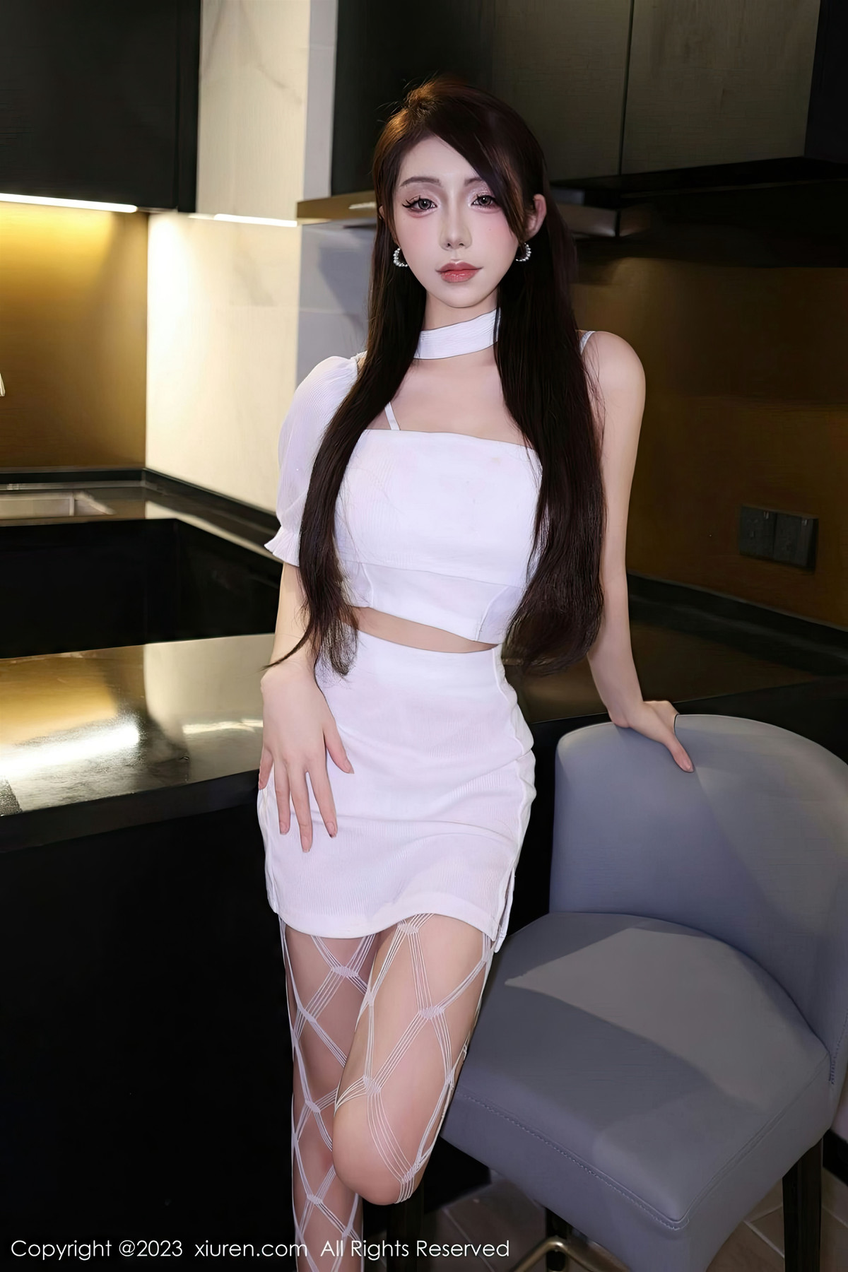 [XiuRen秀人网] No.6555 金幼汐Vivianの写真 5