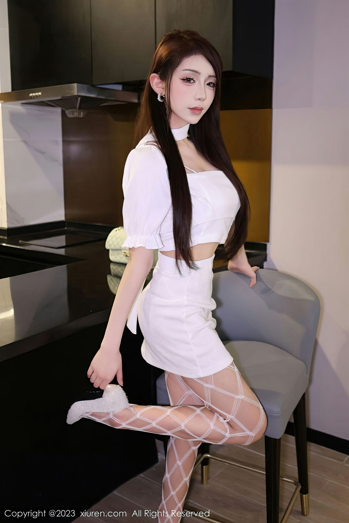 [XiuRen秀人网] No.6555 金幼汐Vivianの写真 10