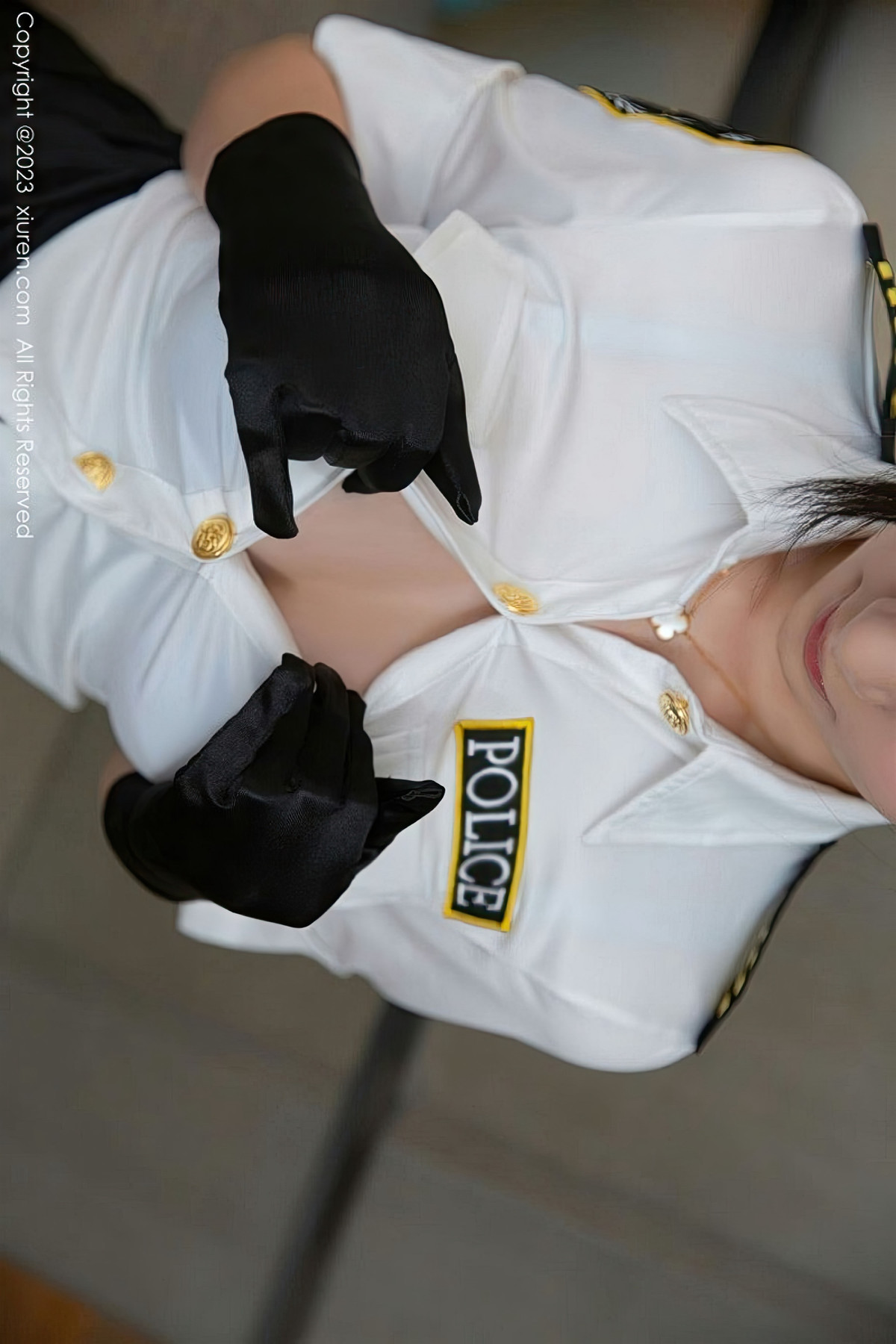 [XiuRen秀人网] No.6554 熊小诺XiongXiaoNuoの写真 5