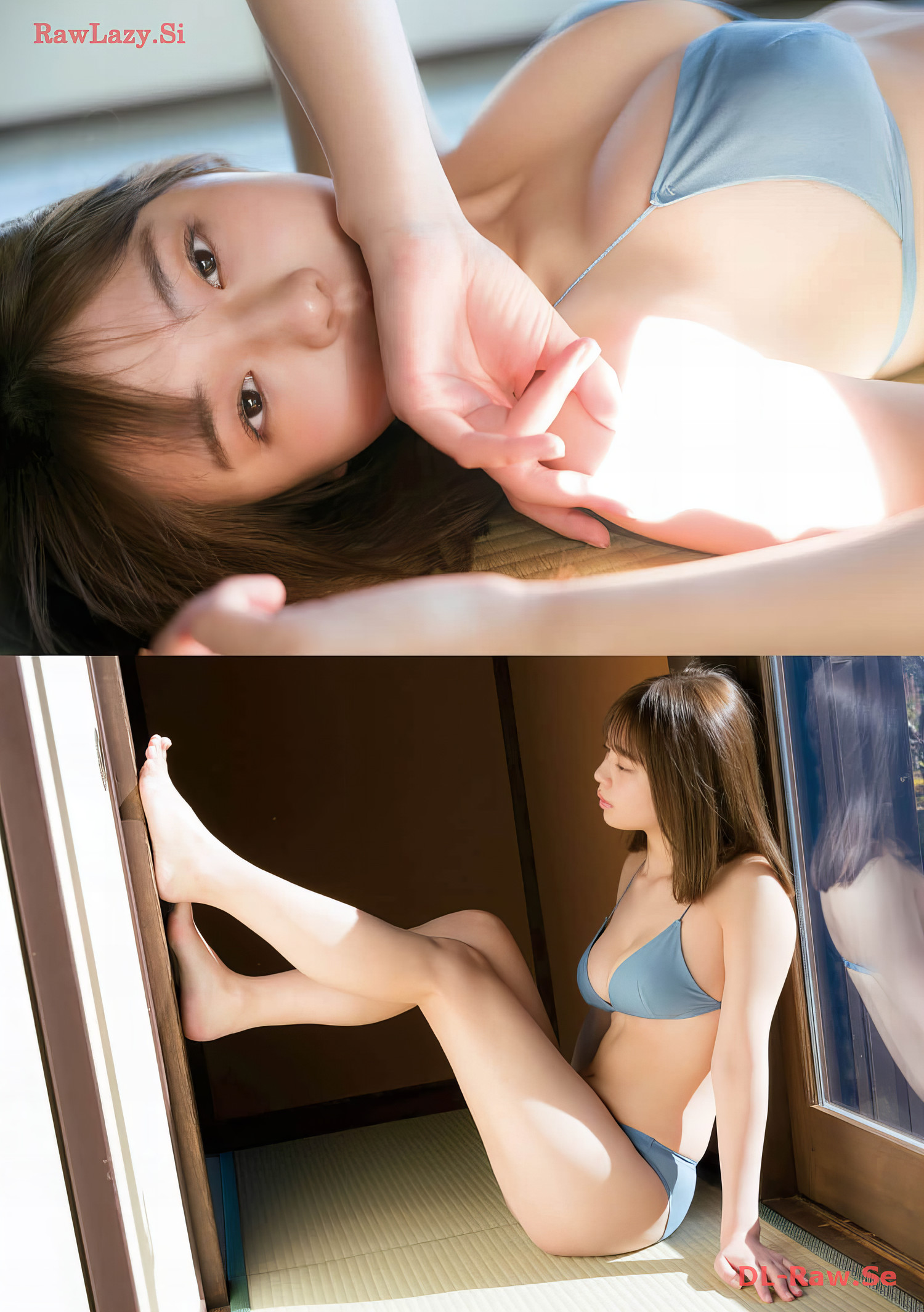 Hina Kikuchi 菊地姫奈, Young Magazine Gekkan 2024 No.03 (月刊ヤングマガジン 2024年3号)の写真 7