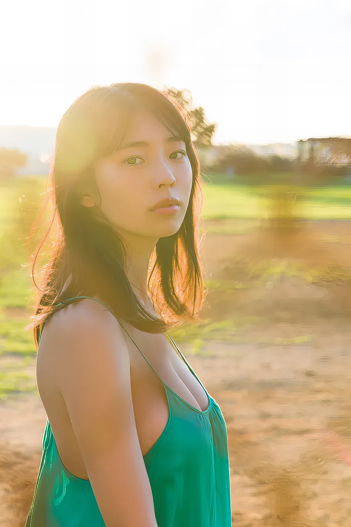 Hina Kikuchi 菊地姫奈, Young Magazine Gekkan 2024 No.03 (月刊ヤングマガジン 2024年3号)の写真 13