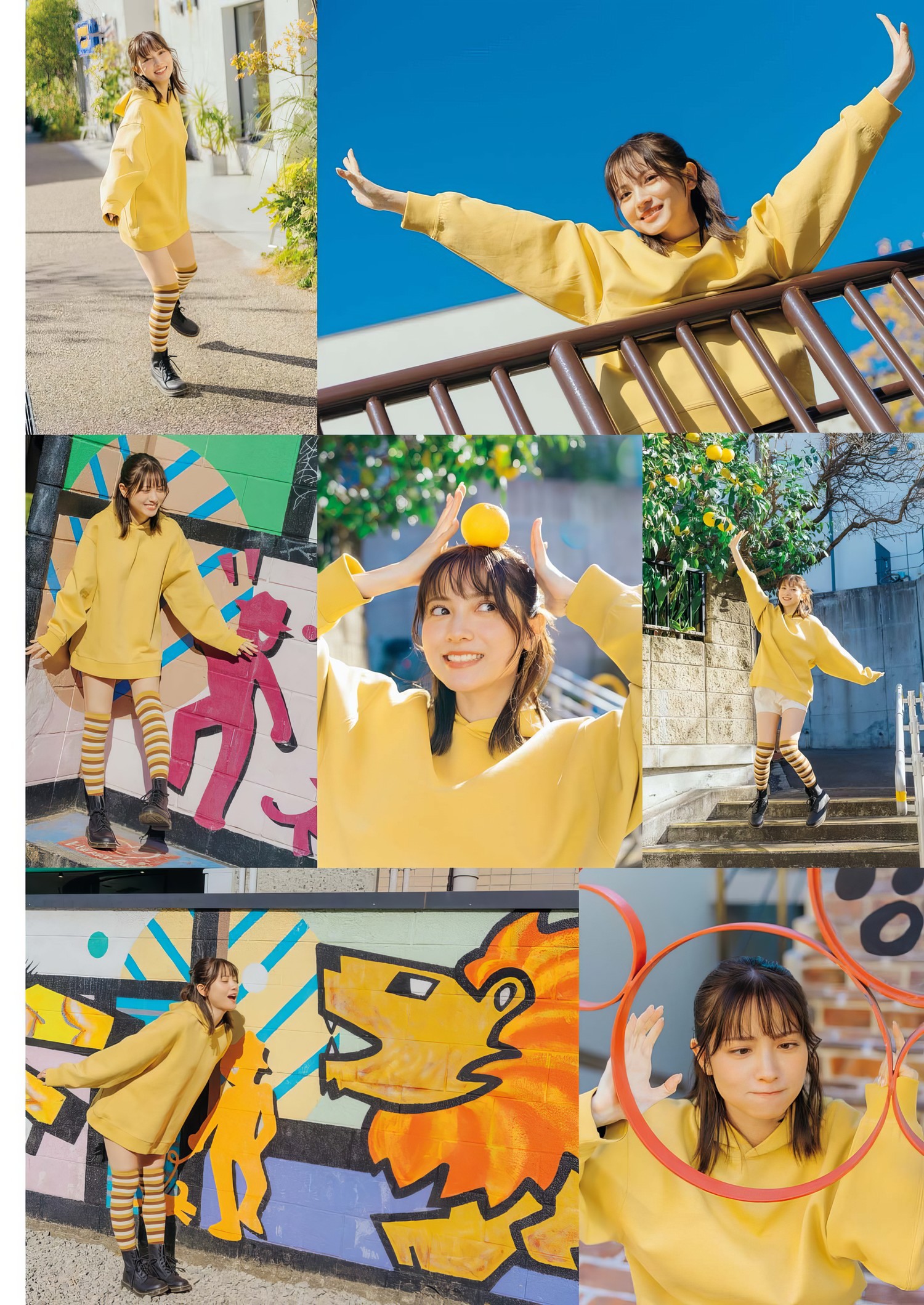 Nashiko Momotsuki 桃月なしこ, Big Comic Spirits 2024 No.12 (ビッグコミックスピリッツ 2024年12号)の写真 3