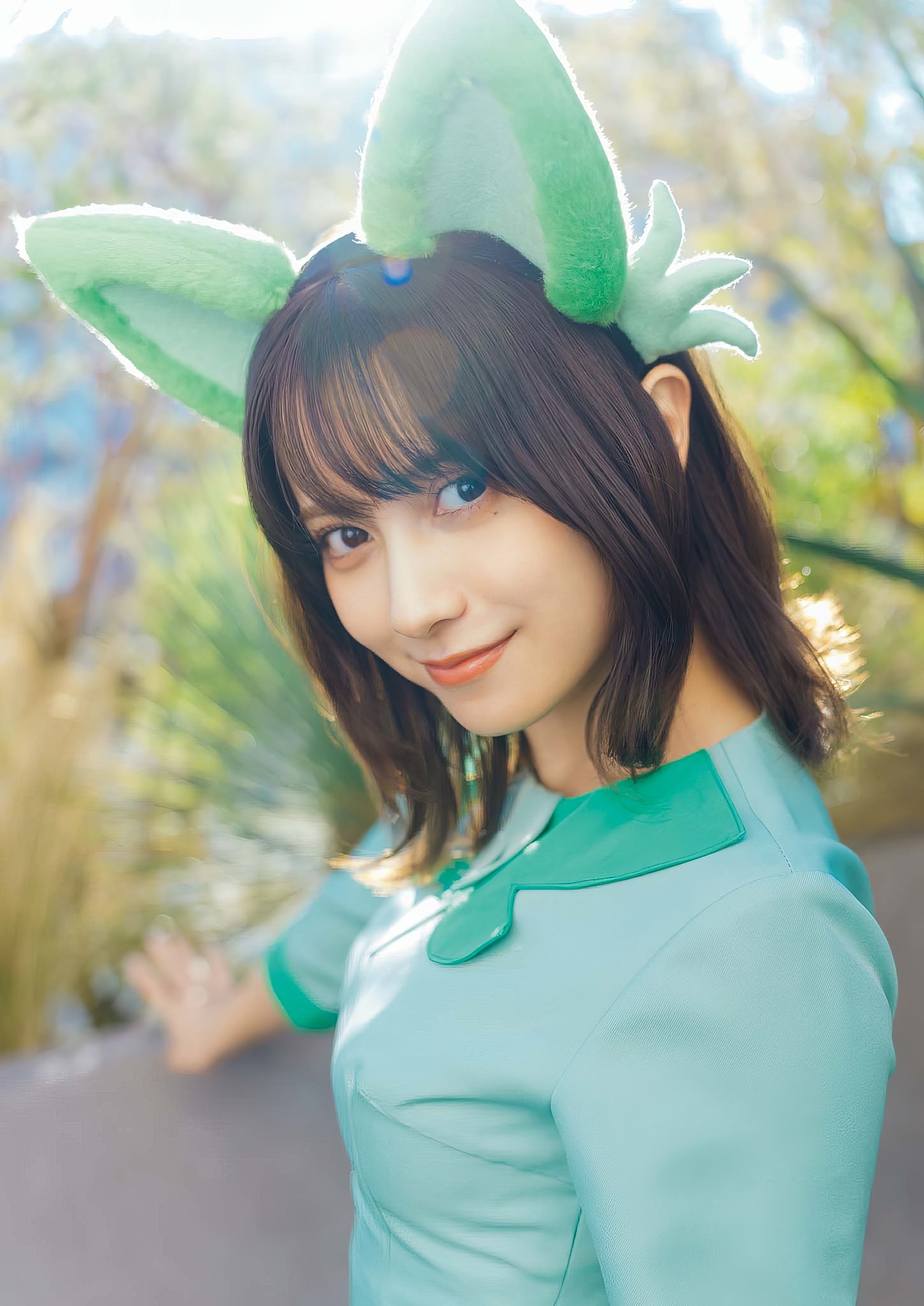 Nashiko Momotsuki 桃月なしこ, Big Comic Spirits 2024 No.12 (ビッグコミックスピリッツ 2024年12号)の写真 8
