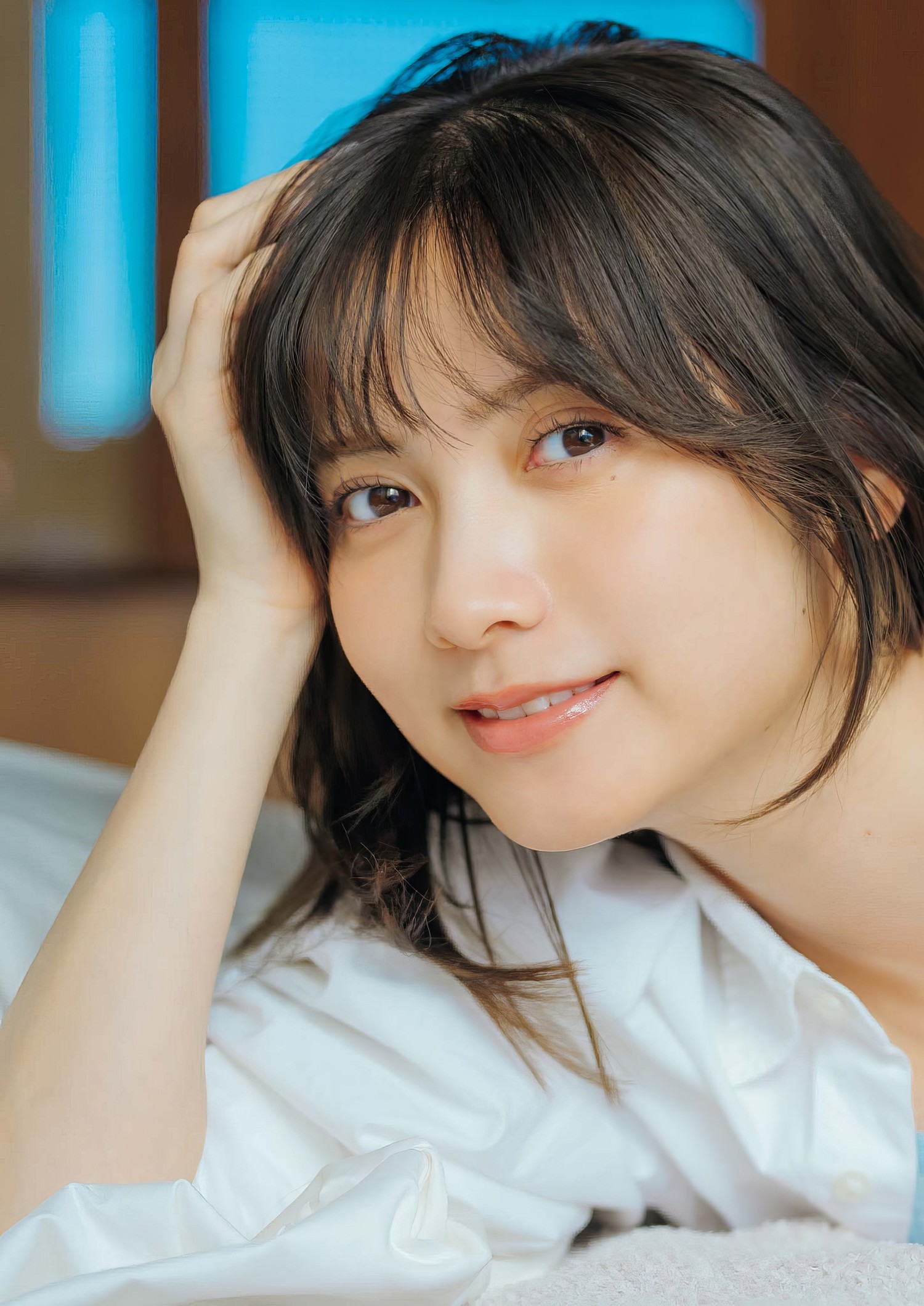 Nashiko Momotsuki 桃月なしこ, Big Comic Spirits 2024 No.12 (ビッグコミックスピリッツ 2024年12号)の写真 13
