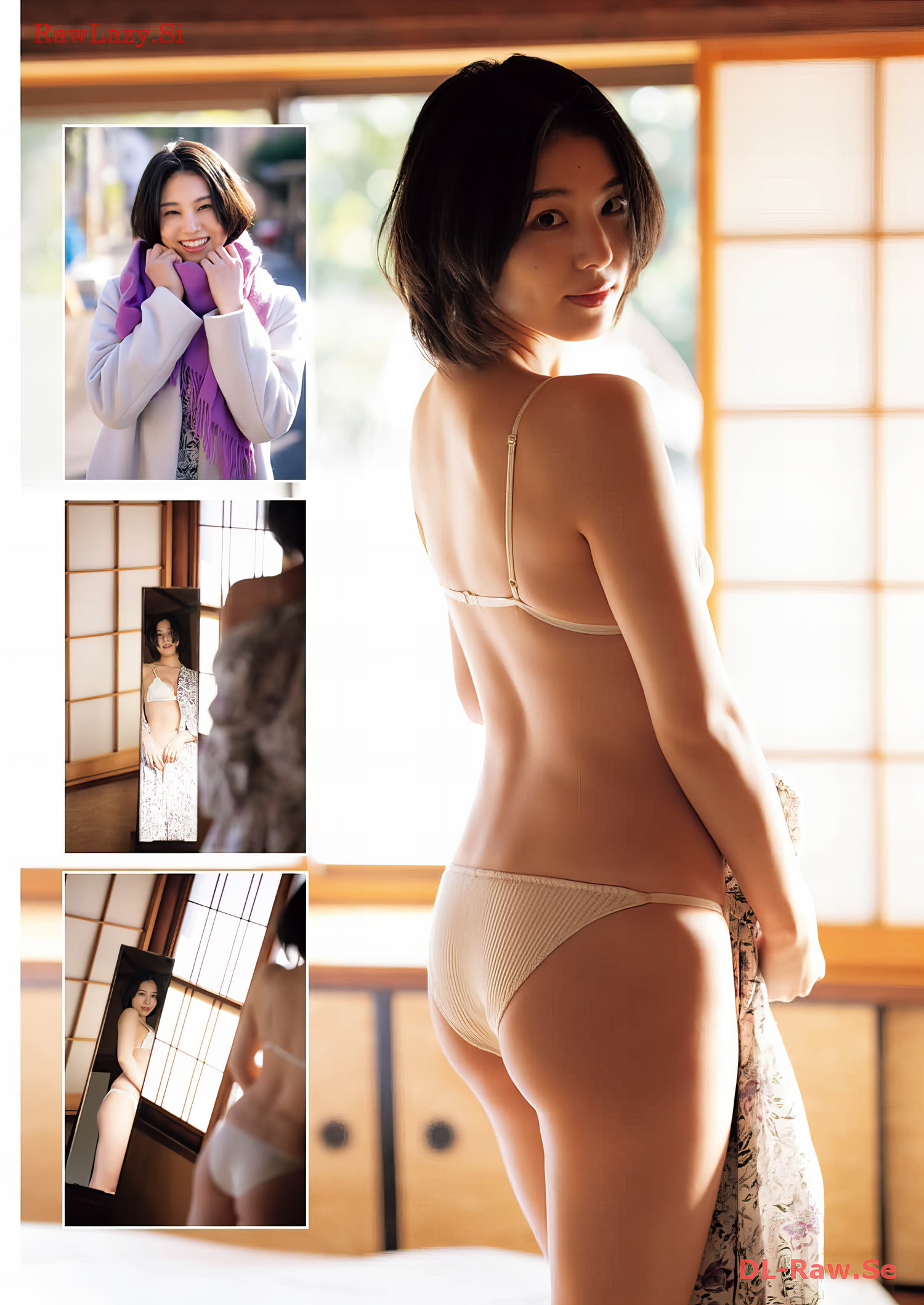 Iori Sagara 相楽伊織, Manga Action 2024.03.05 (漫画アクション 2024年03月05日号)の写真 3