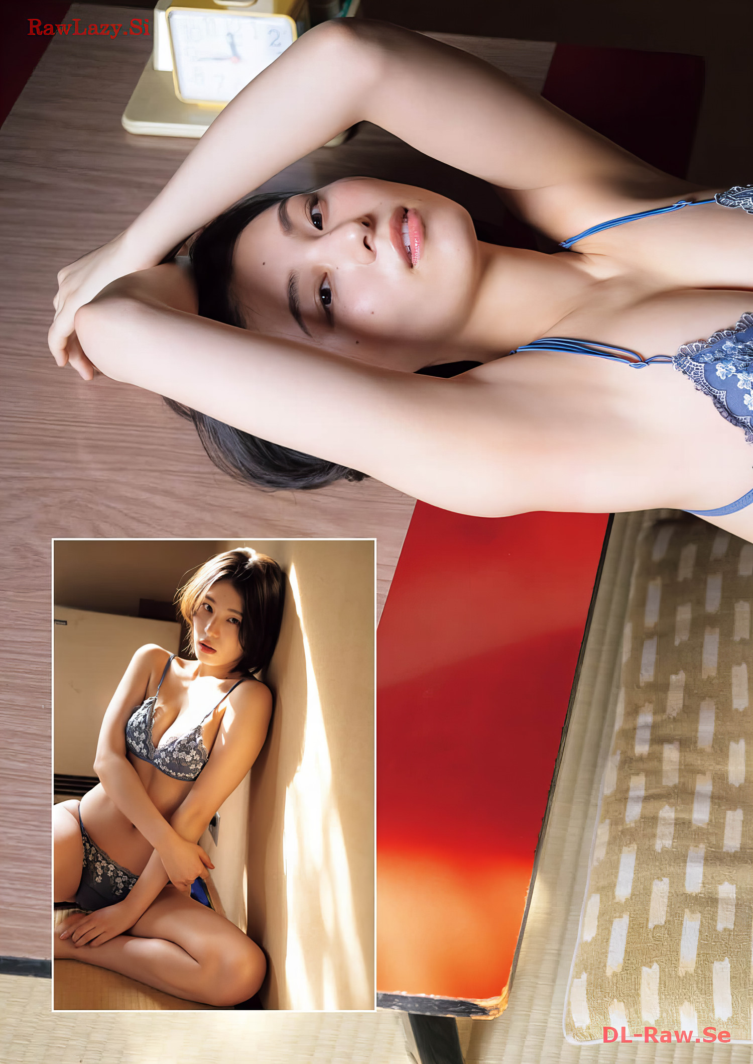 Iori Sagara 相楽伊織, Manga Action 2024.03.05 (漫画アクション 2024年03月05日号)の写真 5