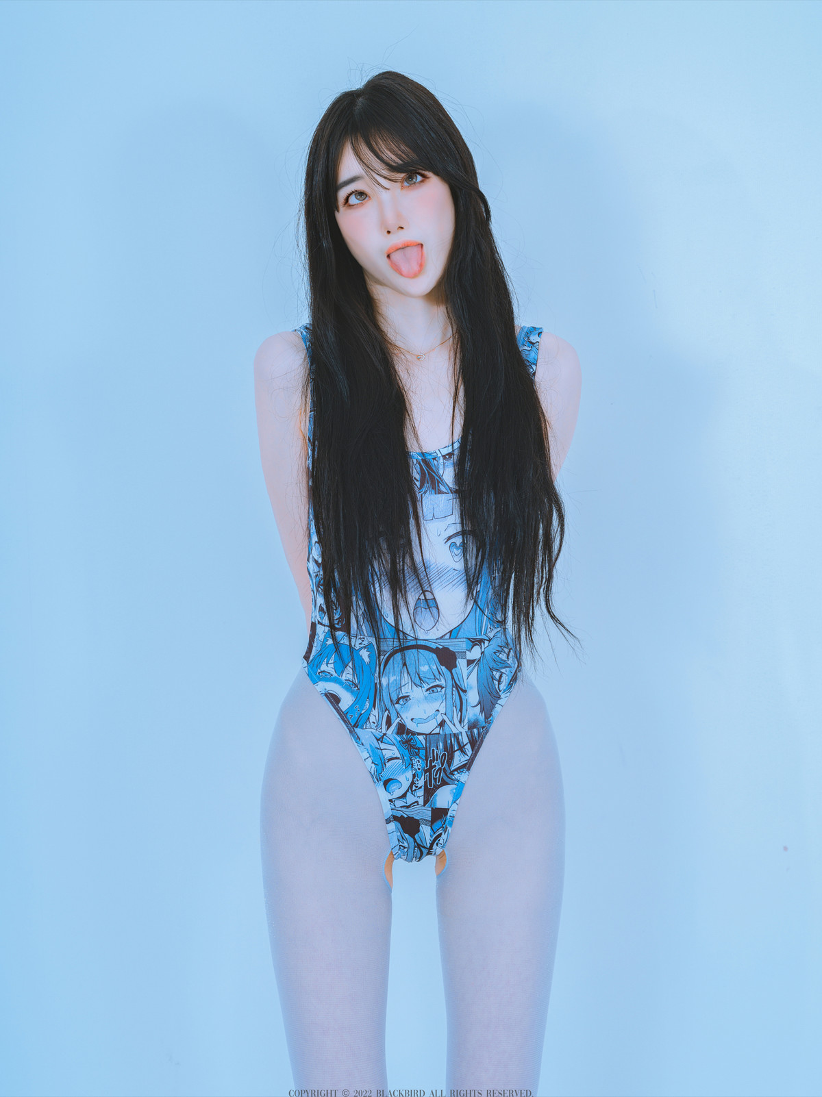 Yuri 유리, [Glamarchive] High-Legの写真 23