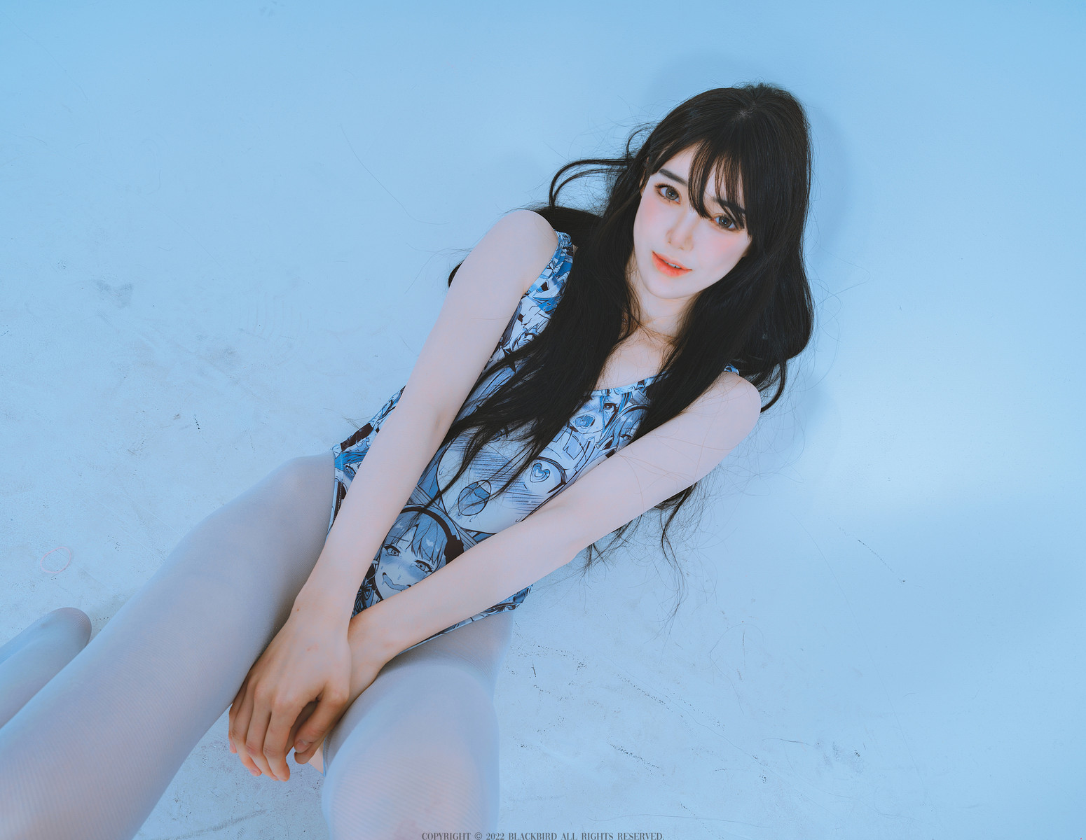 Yuri 유리, [Glamarchive] High-Legの写真 24