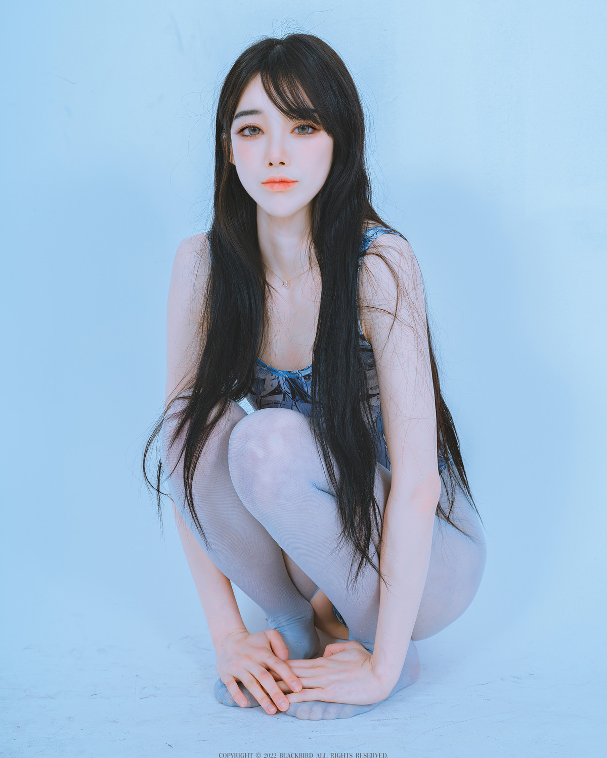 Yuri 유리, [Glamarchive] High-Legの写真 26