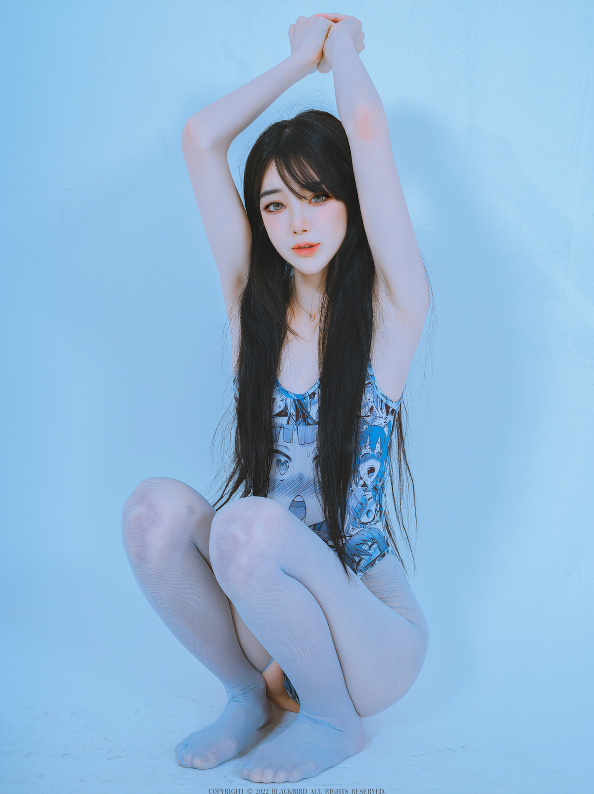 Yuri 유리, [Glamarchive] High-Legの写真 33