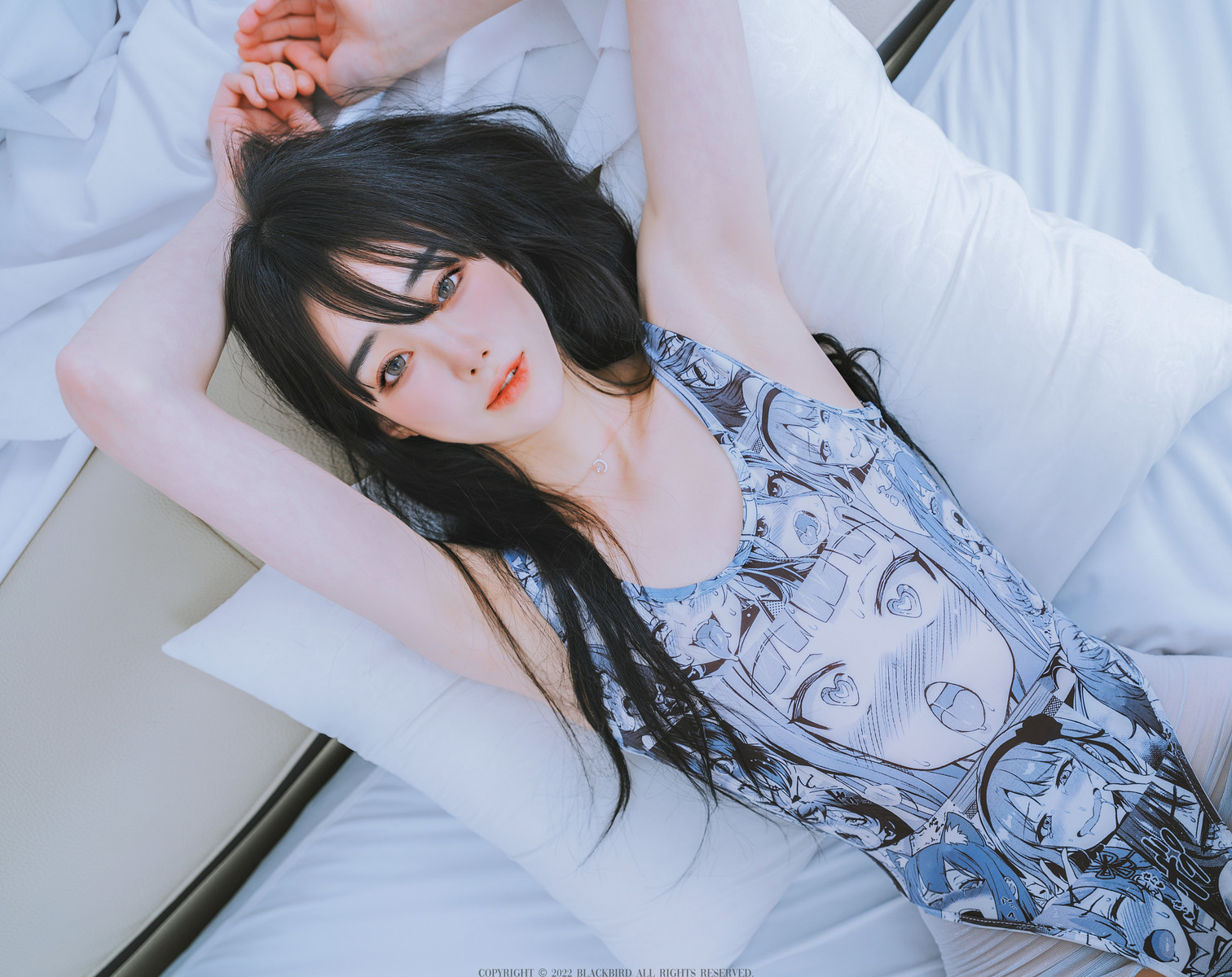 Yuri 유리, [Glamarchive] High-Legの写真 38
