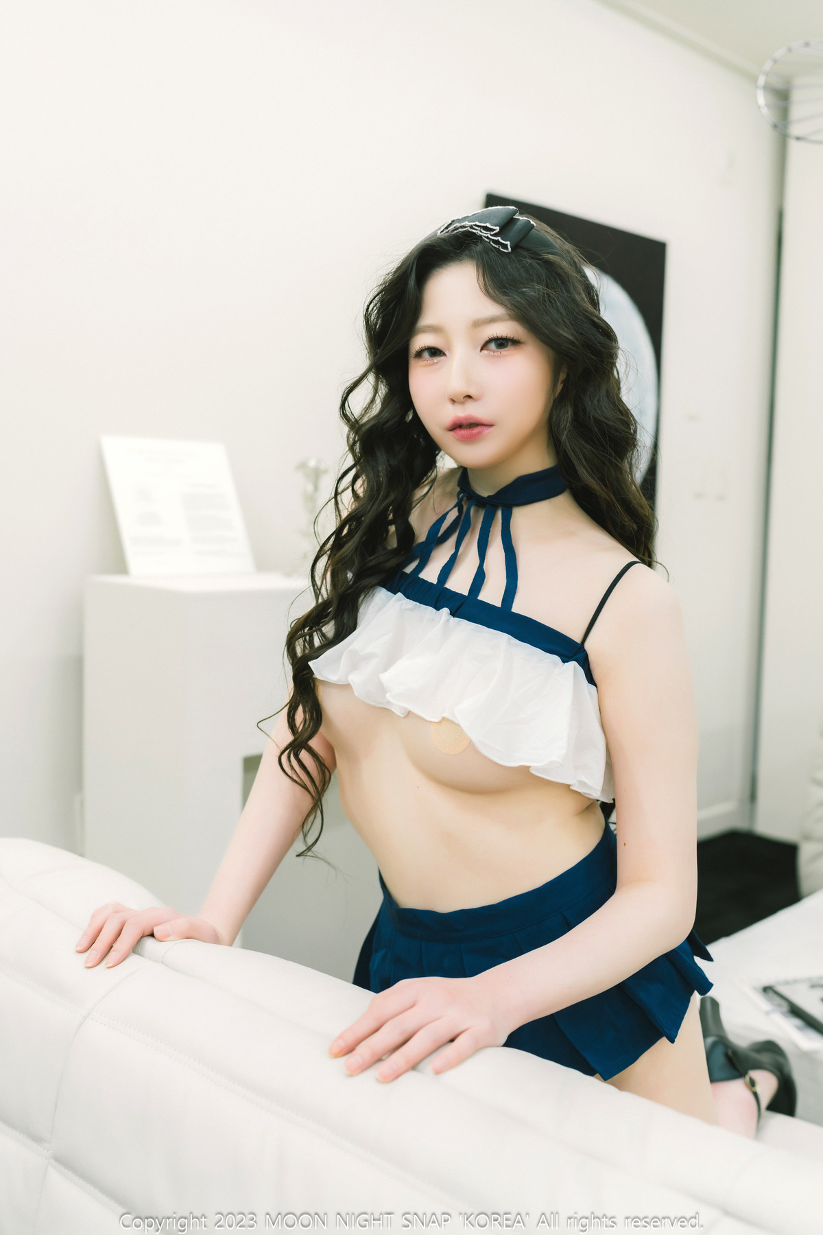 RISA 리사, [Moon Night Snap] Lovely Butt Set.01の写真 12
