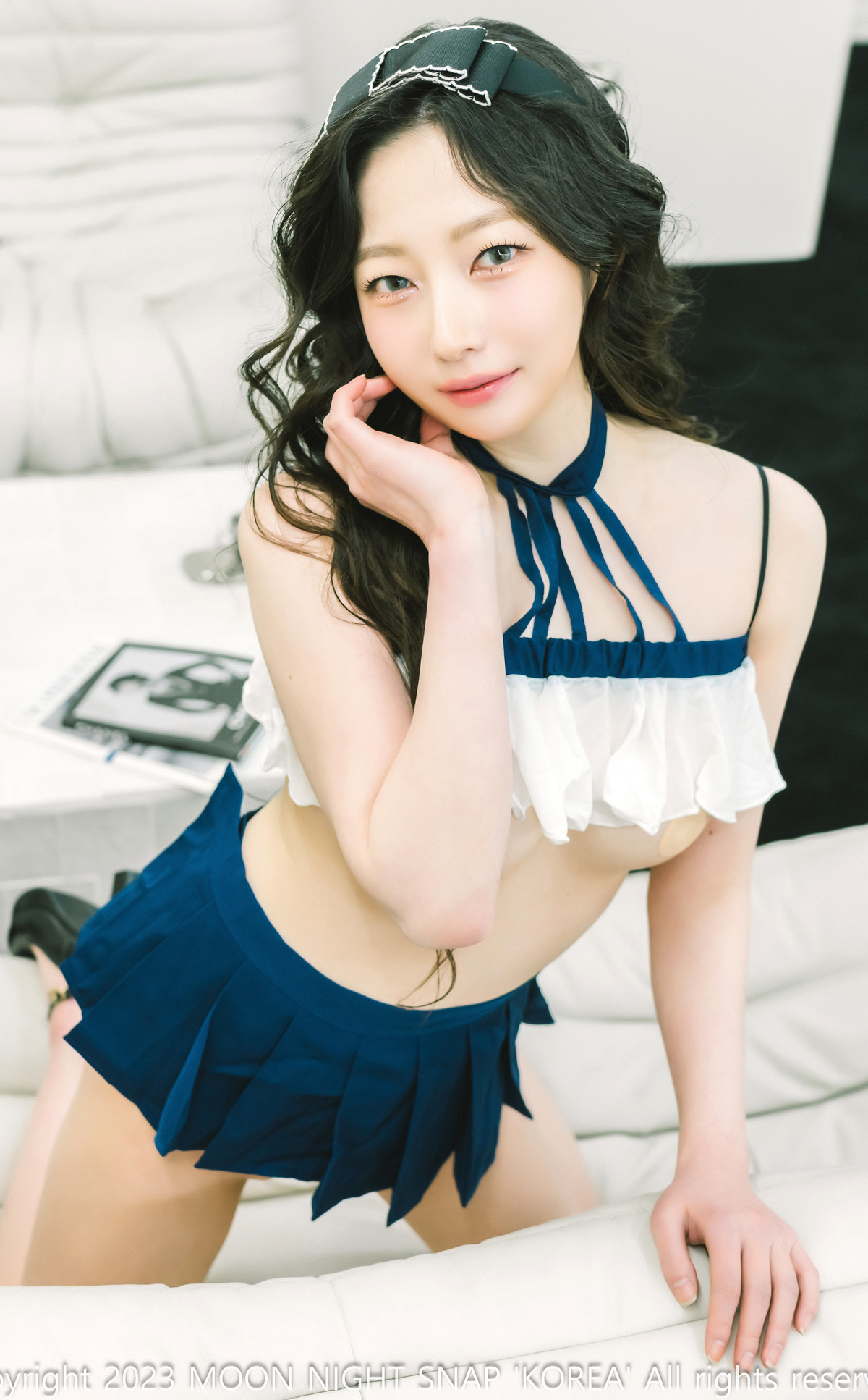 RISA 리사, [Moon Night Snap] Lovely Butt Set.01の写真 18
