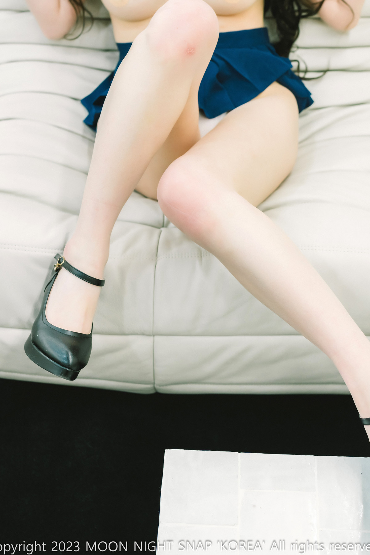 RISA 리사, [Moon Night Snap] Lovely Butt Set.01の写真 26